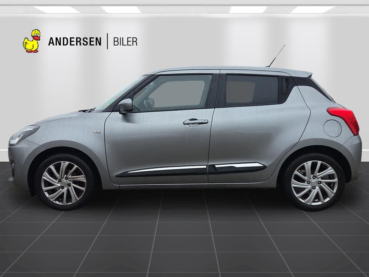 Billede af Suzuki Swift 1,2 Dualjet  Mild hybrid Action SKY 83HK 5d