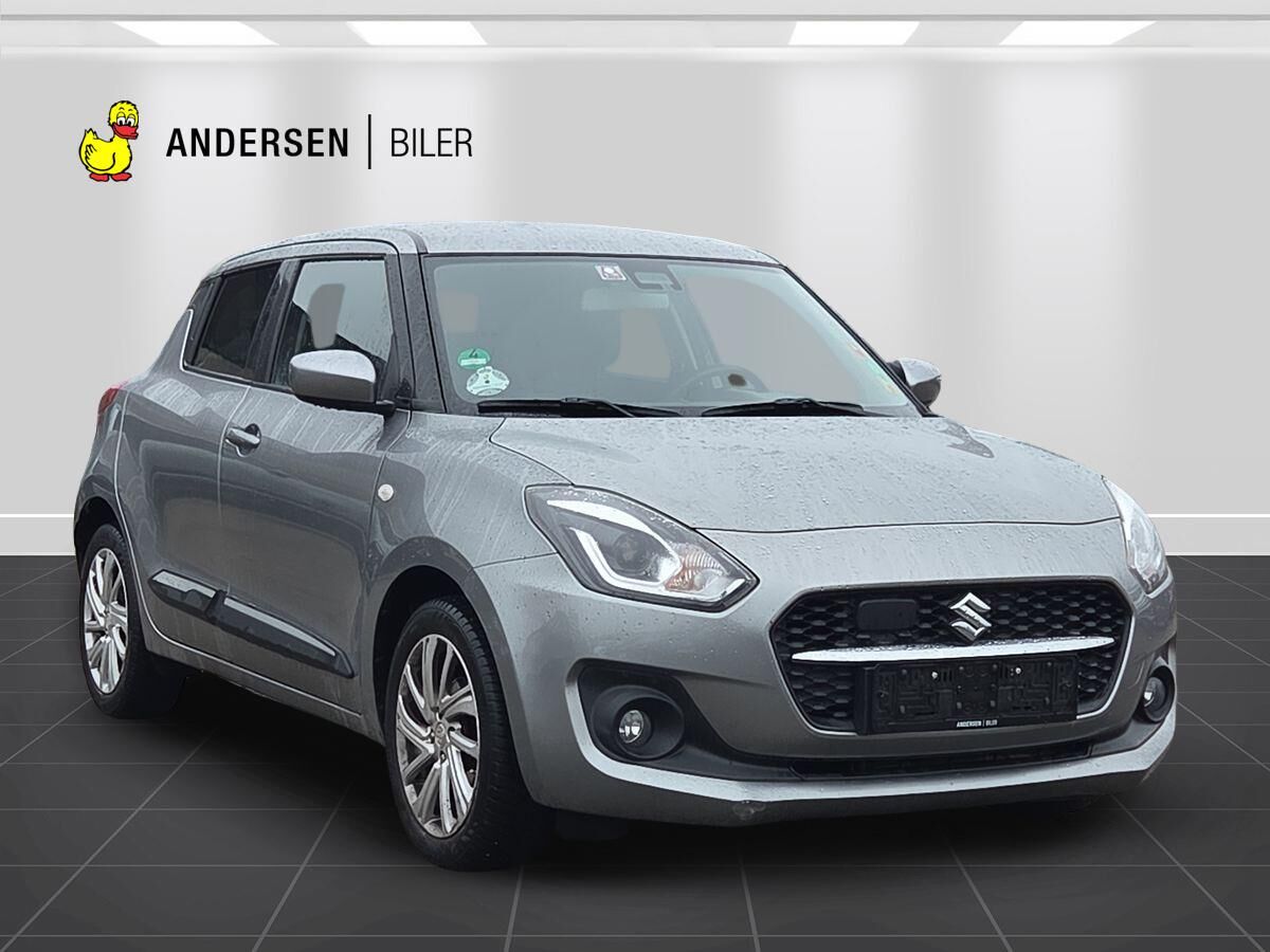 Billede af Suzuki Swift 1,2 Dualjet  Mild hybrid Action SKY 83HK 5d