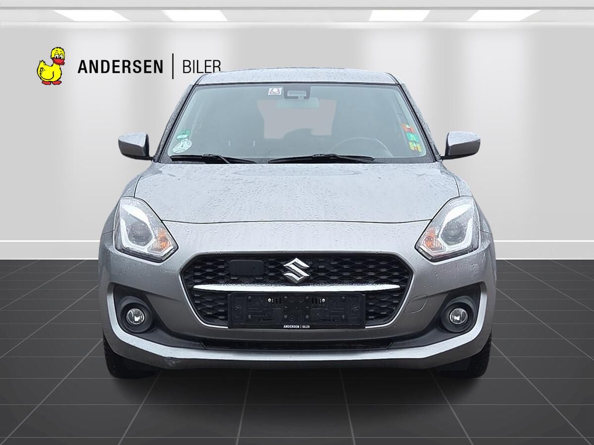 Billede af Suzuki Swift 1,2 Dualjet  Mild hybrid Action SKY 83HK 5d