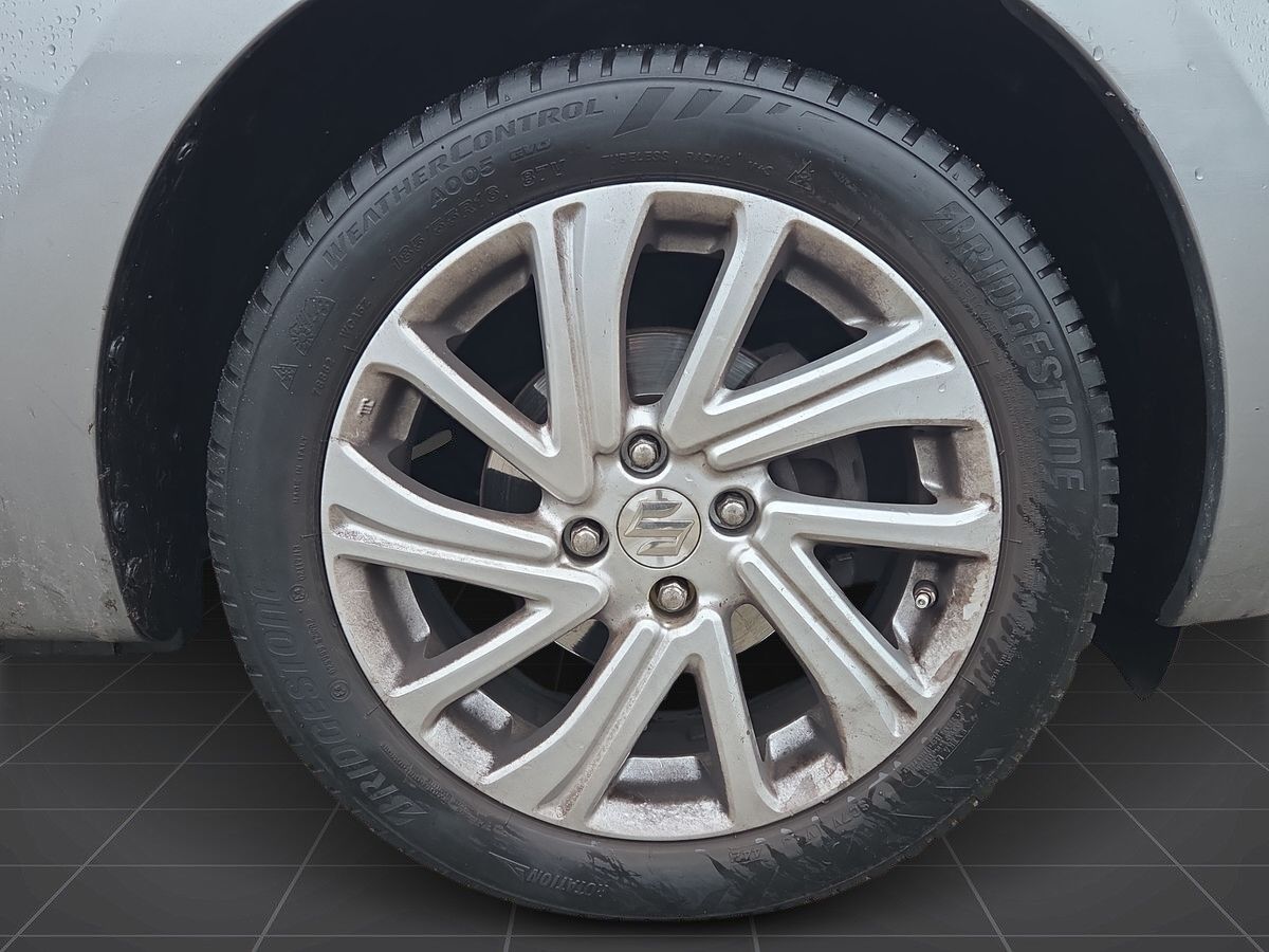 Billede af Suzuki Swift 1,2 Dualjet  Mild hybrid Action SKY 83HK 5d