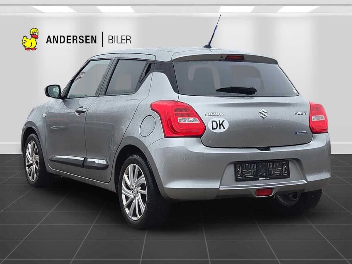 Billede af Suzuki Swift 1,2 Dualjet  Mild hybrid Action SKY 83HK 5d