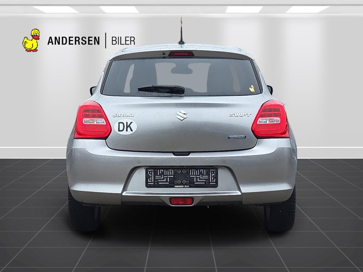 Billede af Suzuki Swift 1,2 Dualjet  Mild hybrid Action SKY 83HK 5d