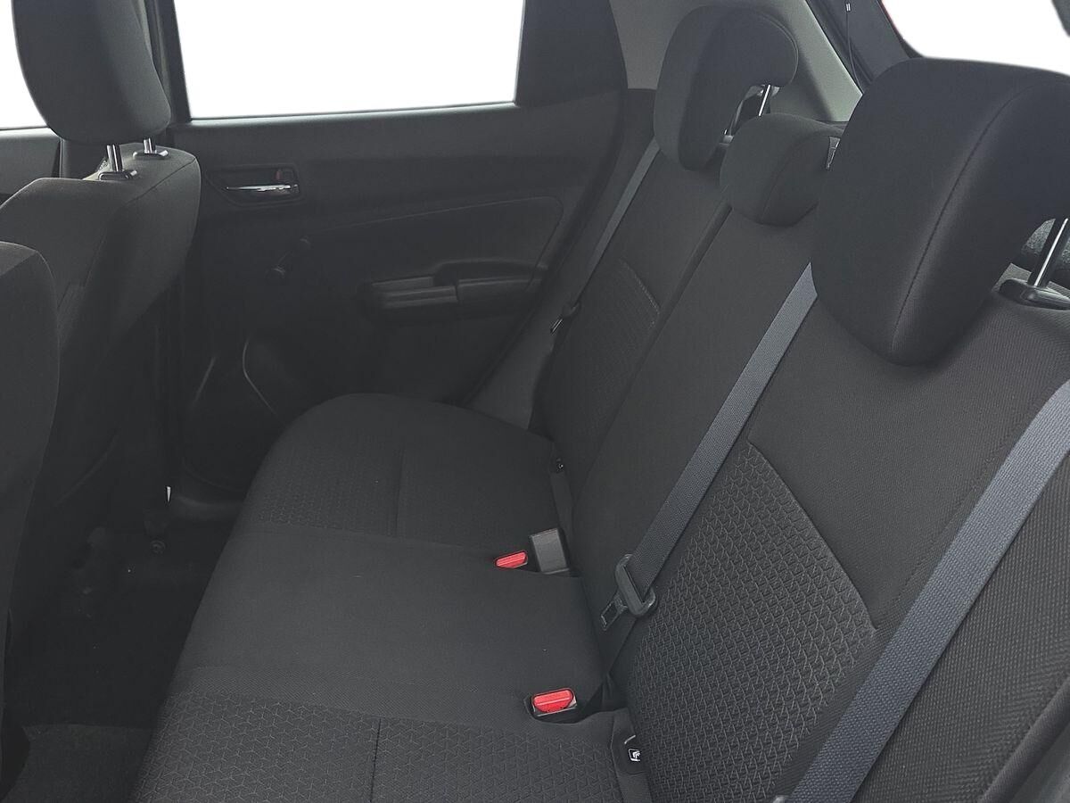 Billede af Suzuki Swift 1,2 Dualjet  Mild hybrid Action SKY 83HK 5d