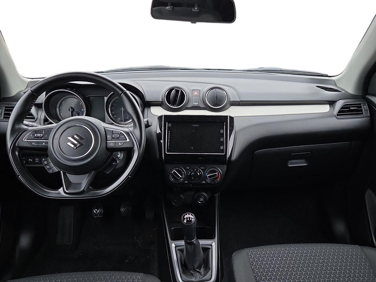 Billede af Suzuki Swift 1,2 Dualjet  Mild hybrid Action SKY 83HK 5d