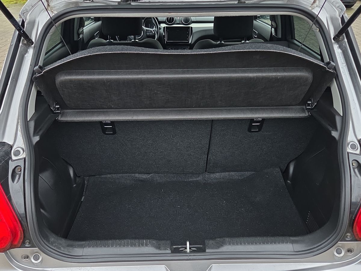 Billede af Suzuki Swift 1,2 Dualjet  Mild hybrid Action SKY 83HK 5d