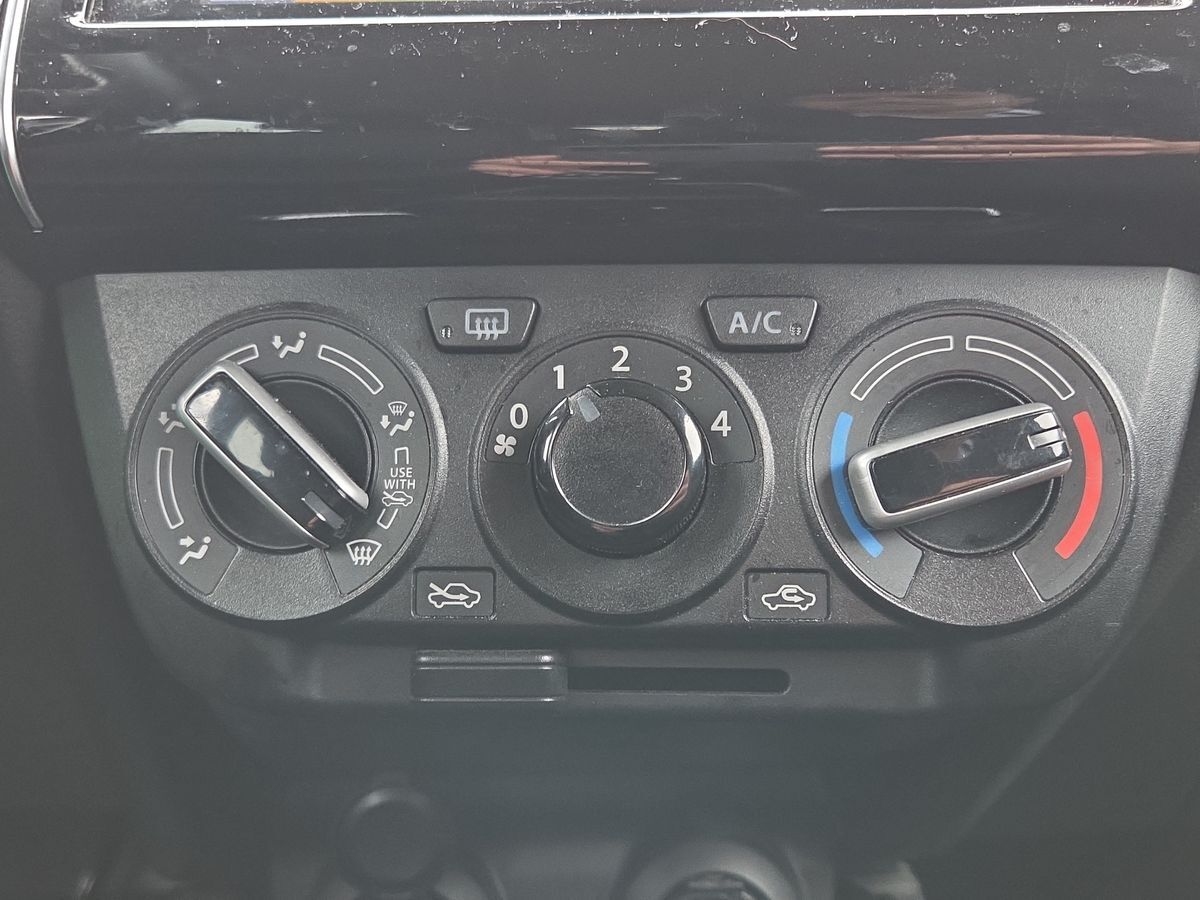 Billede af Suzuki Swift 1,2 Dualjet  Mild hybrid Action SKY 83HK 5d