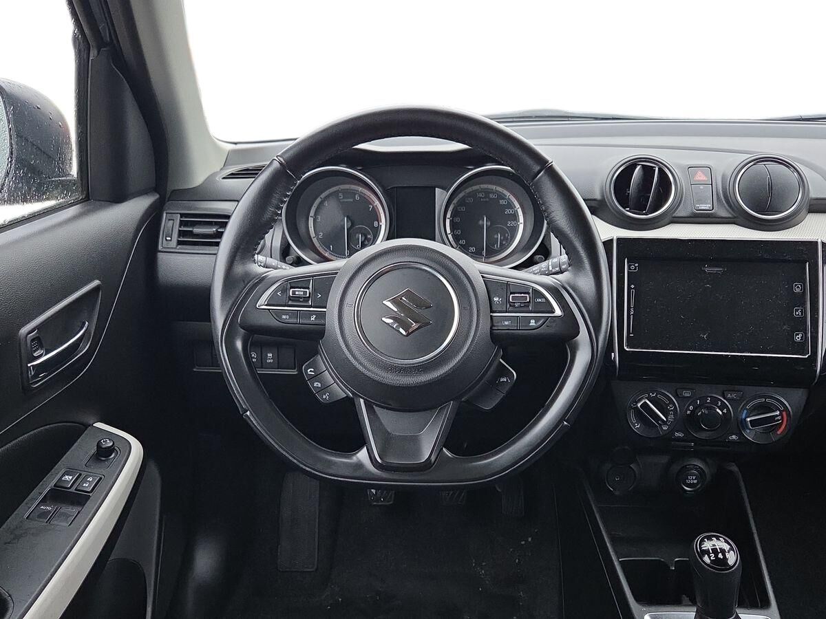 Billede af Suzuki Swift 1,2 Dualjet  Mild hybrid Action SKY 83HK 5d