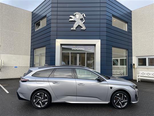 Peugeot e-308 SW EL GT 156HK Stc Aut.