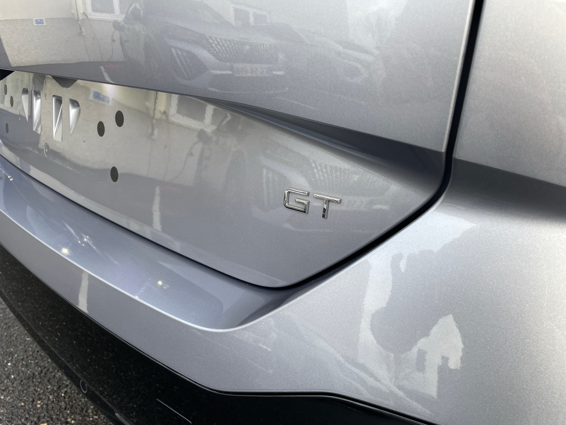 Billede af Peugeot e-308 SW EL GT 156HK Stc Aut.