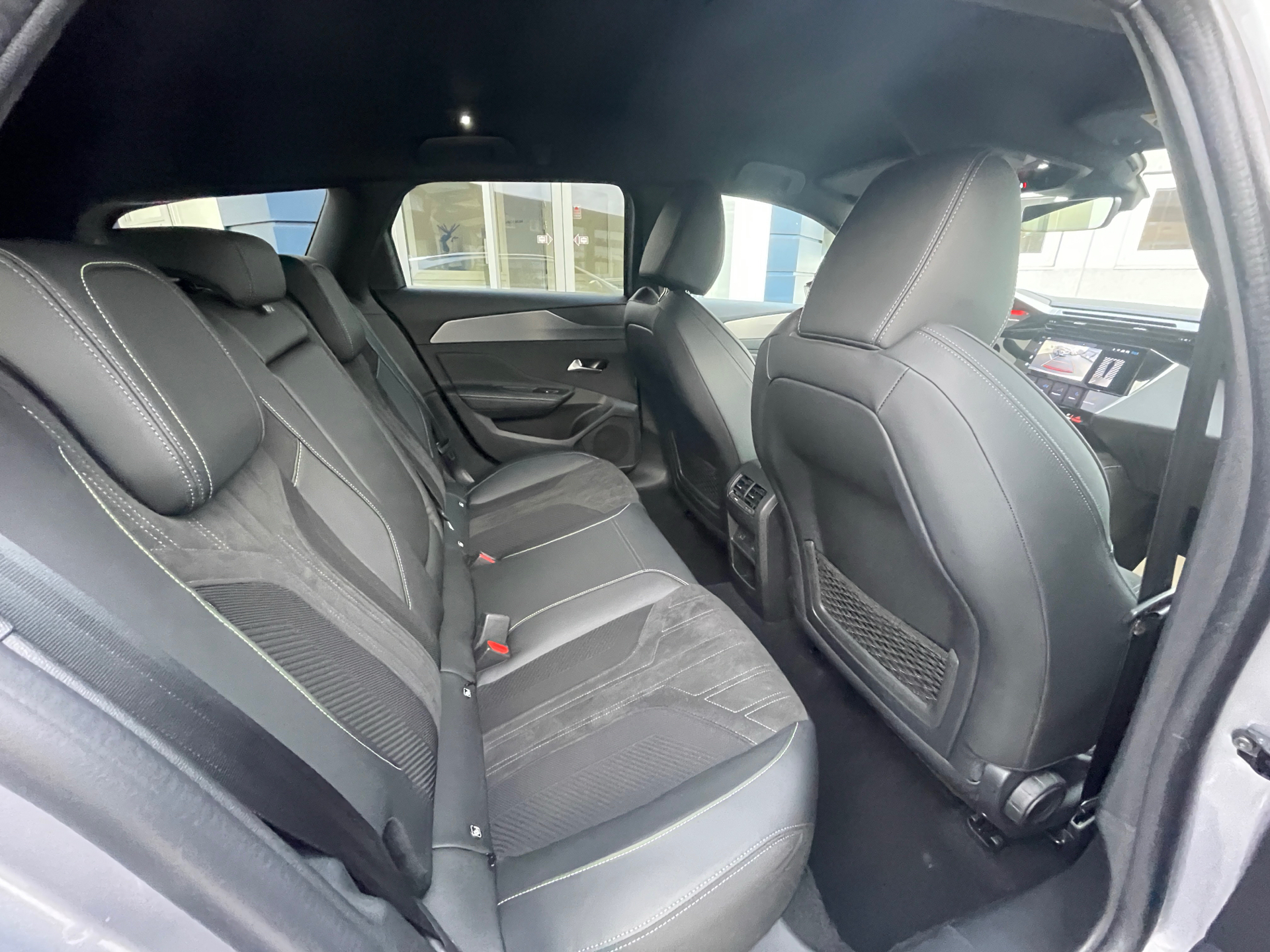 Billede af Peugeot e-308 SW EL GT 156HK Stc Aut.