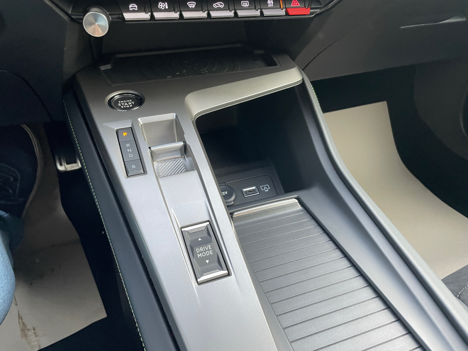 Billede af Peugeot e-308 SW EL GT 156HK Stc Aut.