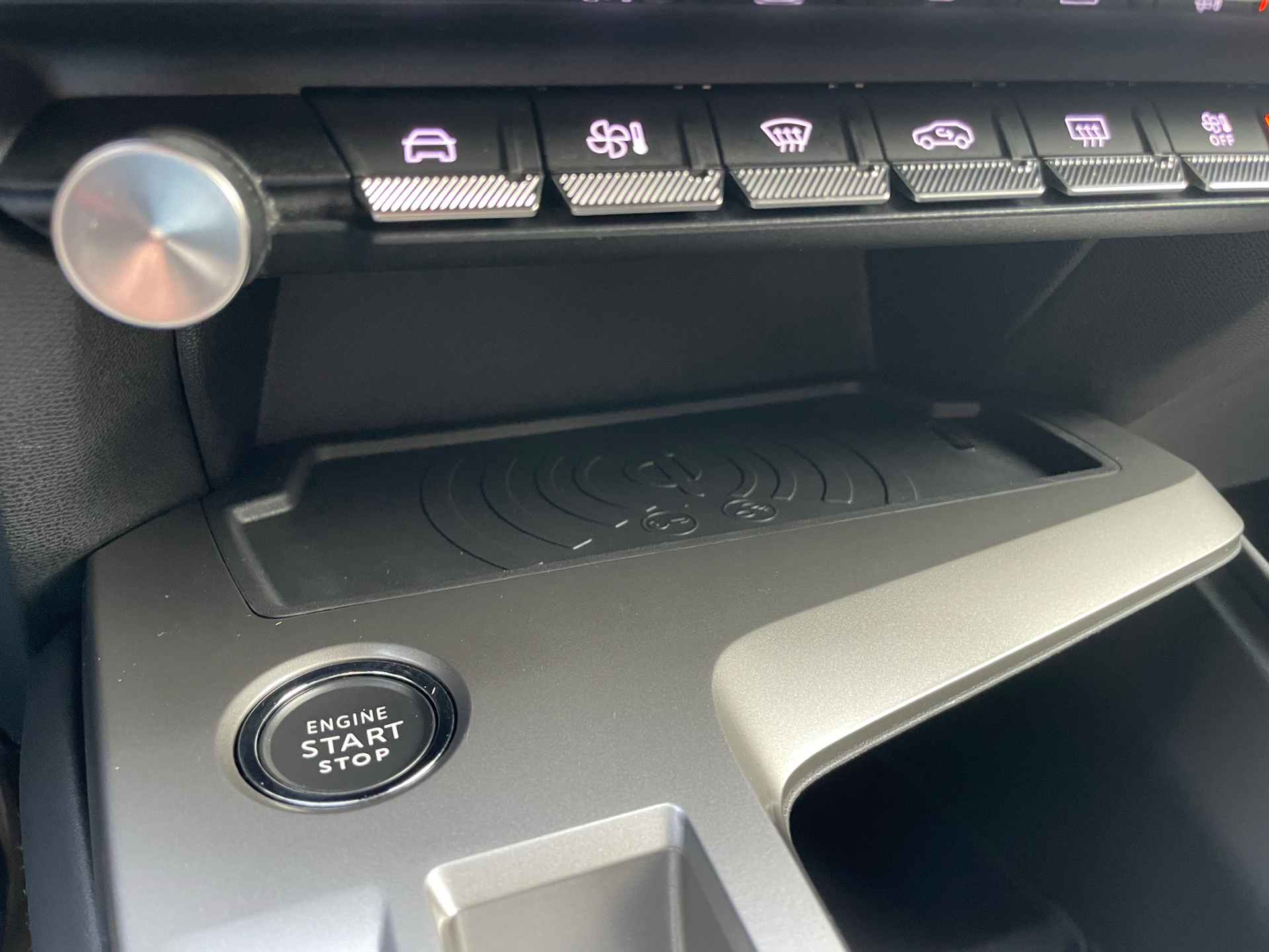 Billede af Peugeot e-308 SW EL GT 156HK Stc Aut.