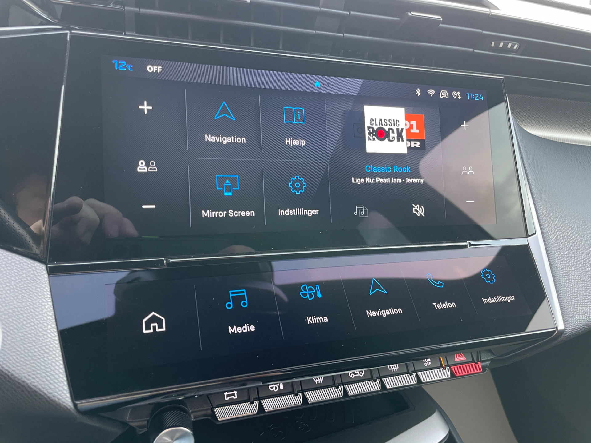 Billede af Peugeot e-308 SW EL GT 156HK Stc Aut.