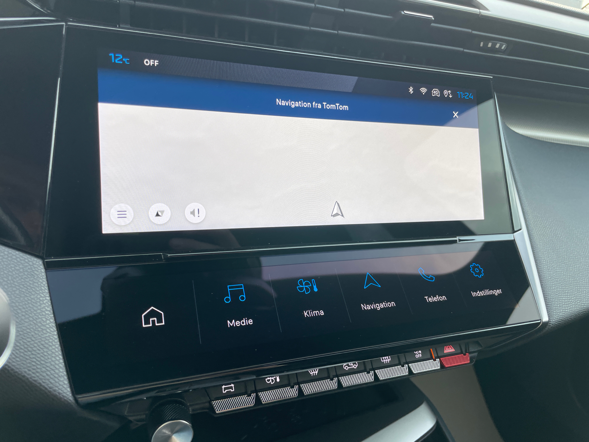 Billede af Peugeot e-308 SW EL GT 156HK Stc Aut.