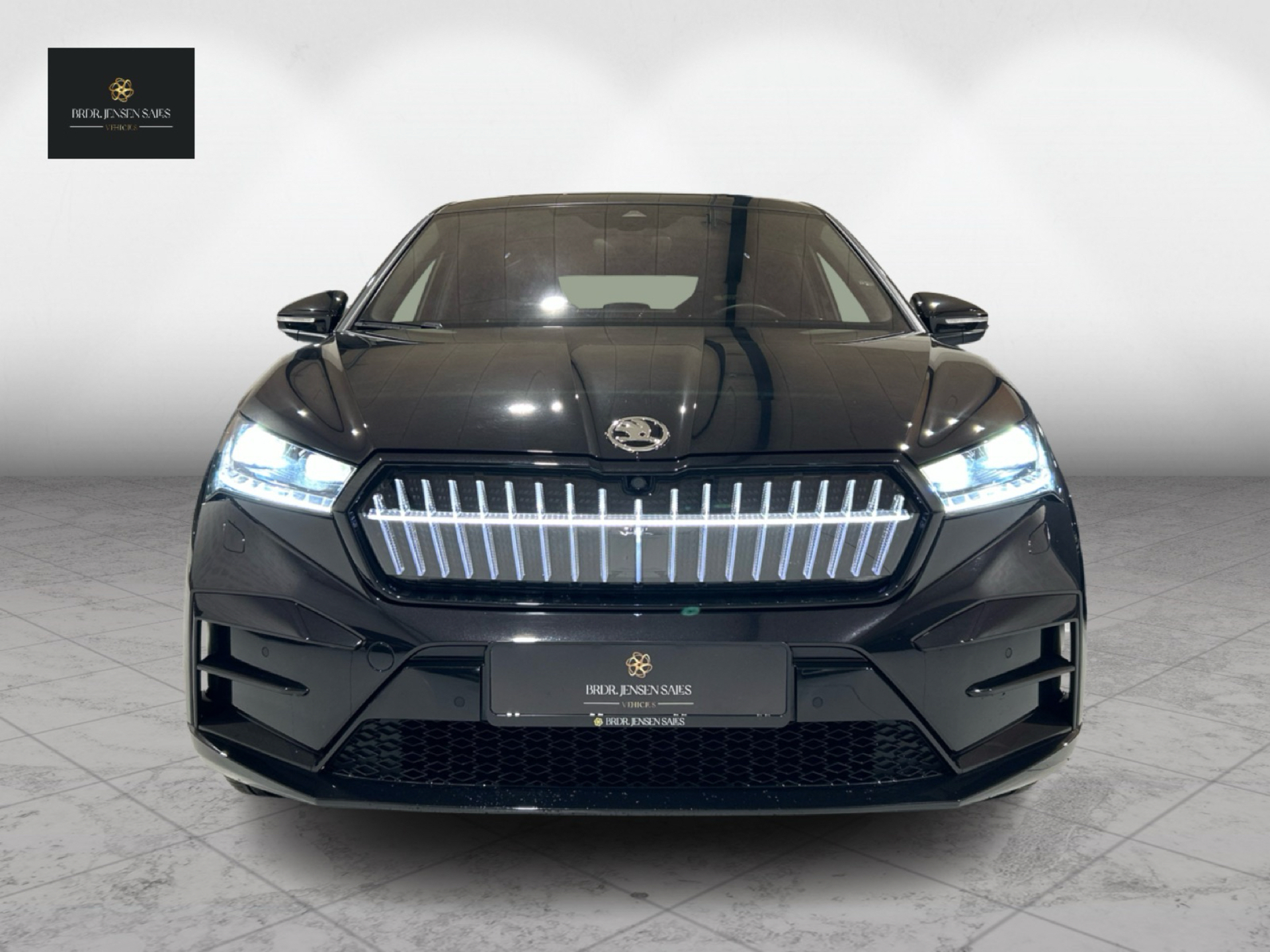 Billede af Skoda Enyaq Coupe iV RS 4x4 299HK 5d Aut.