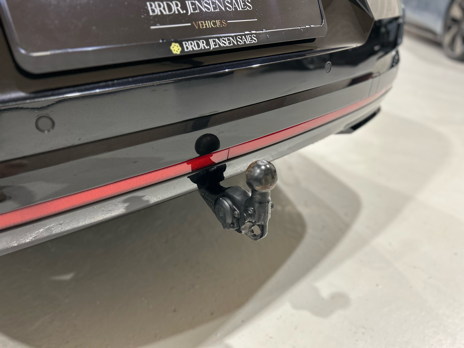 Billede af Skoda Enyaq Coupe iV RS 4x4 299HK 5d Aut.