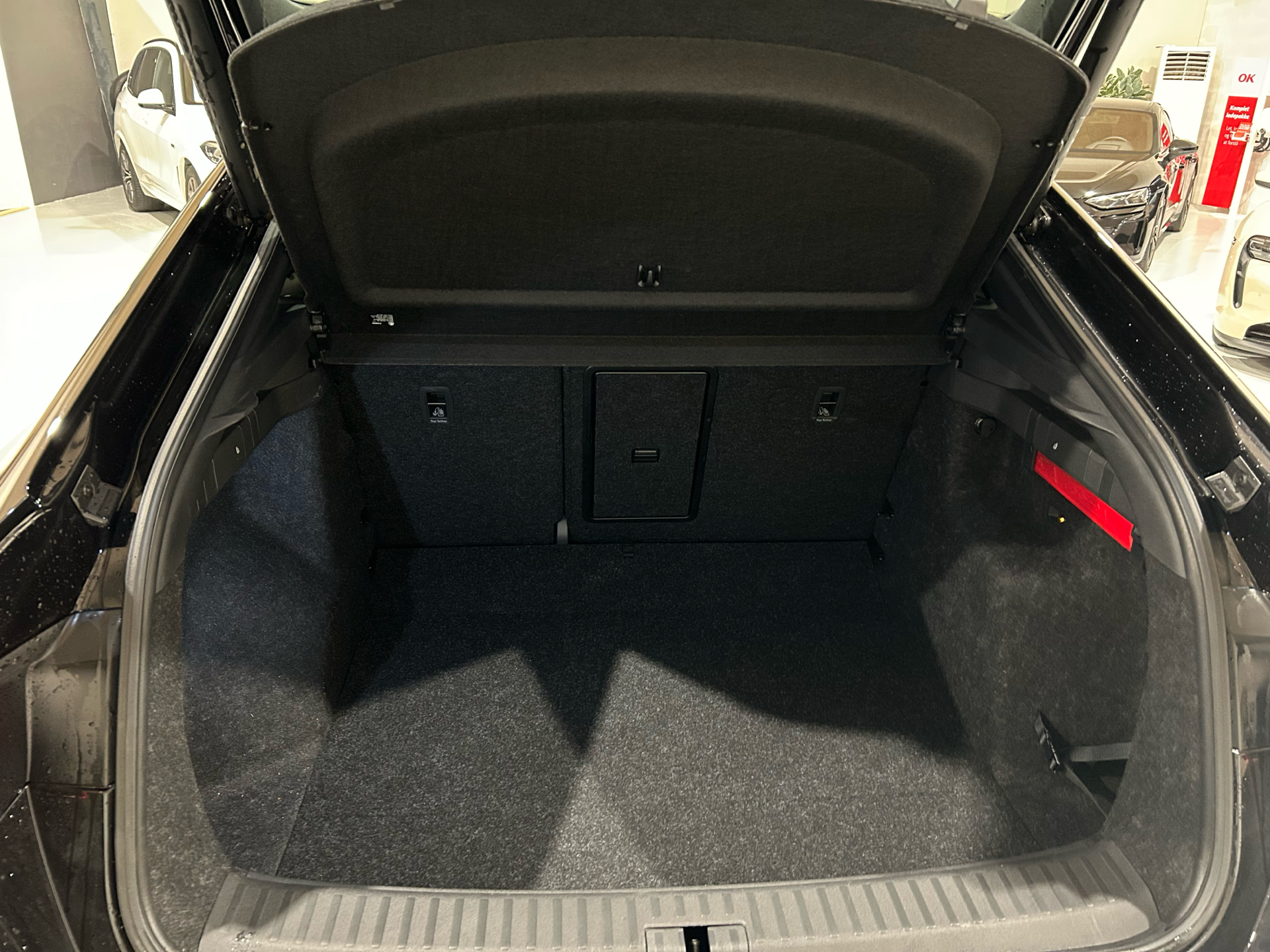 Billede af Skoda Enyaq Coupe iV RS 4x4 299HK 5d Aut.