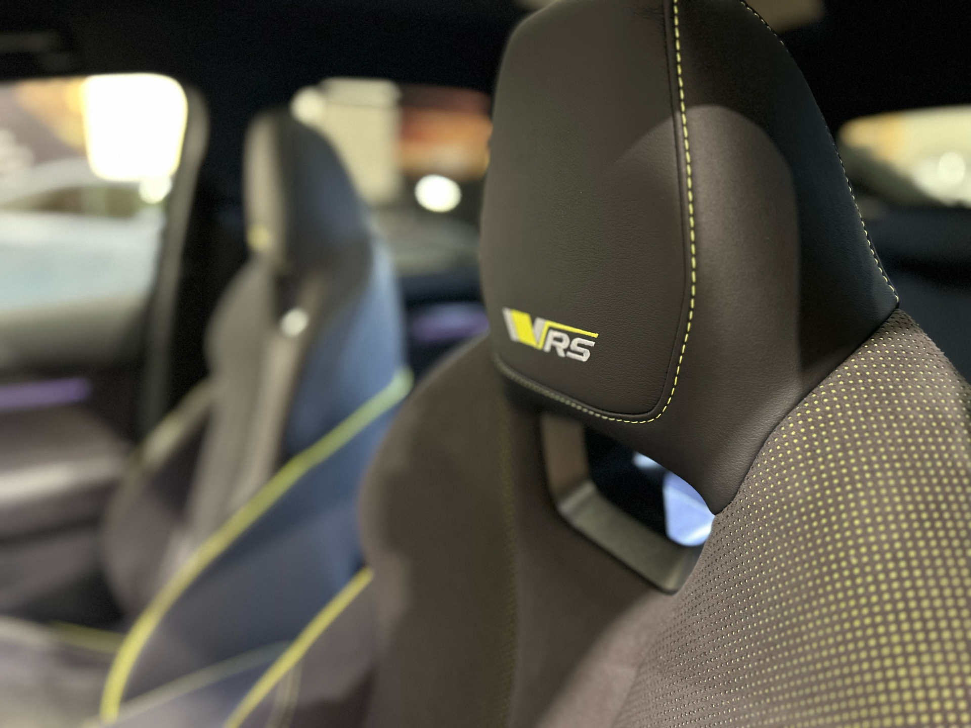 Billede af Skoda Enyaq Coupe iV RS 4x4 299HK 5d Aut.