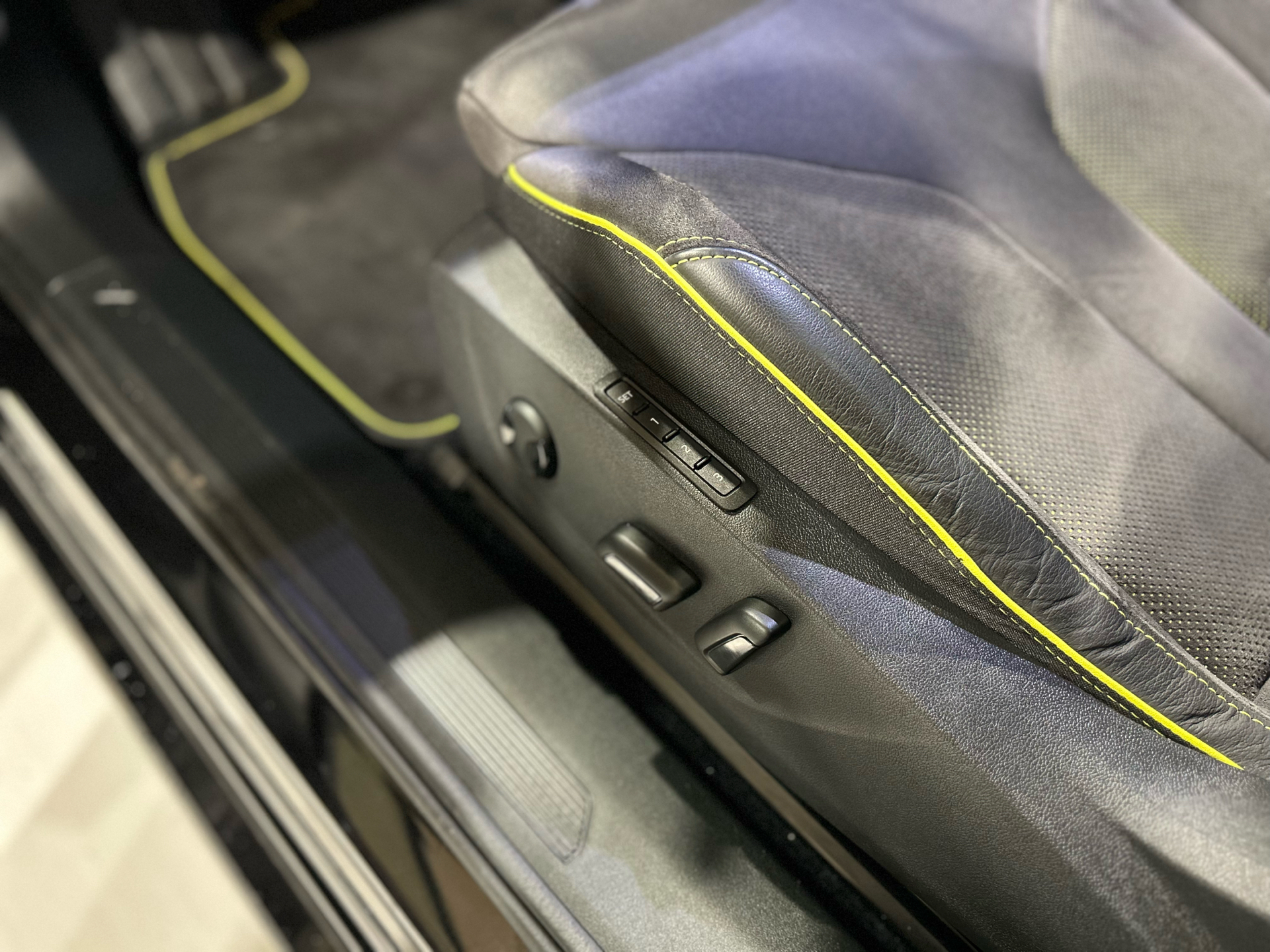 Billede af Skoda Enyaq Coupe iV RS 4x4 299HK 5d Aut.