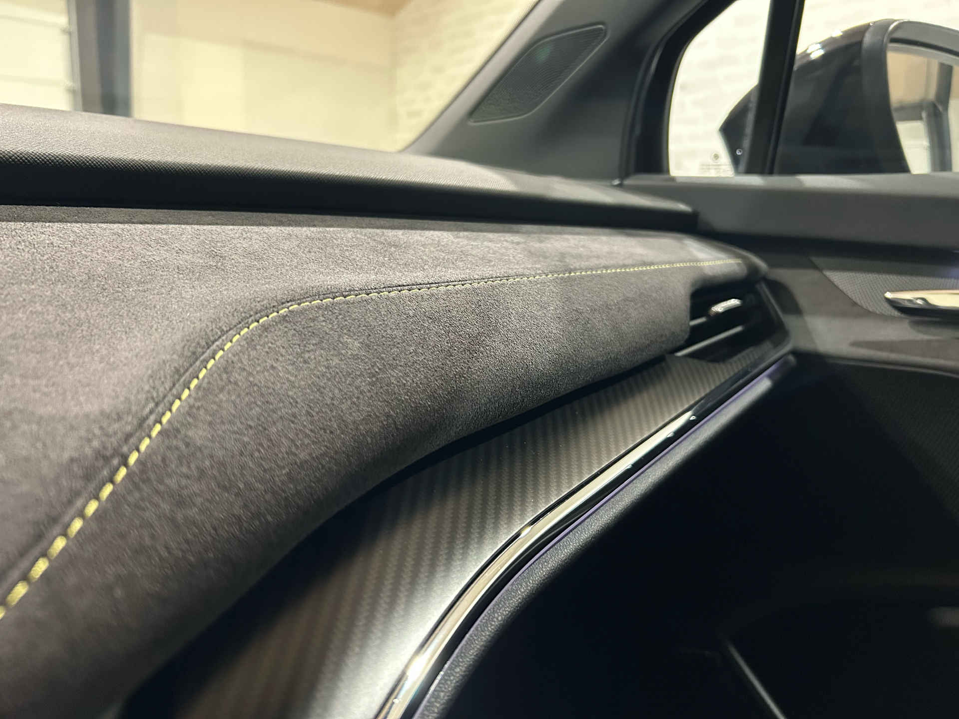 Billede af Skoda Enyaq Coupe iV RS 4x4 299HK 5d Aut.