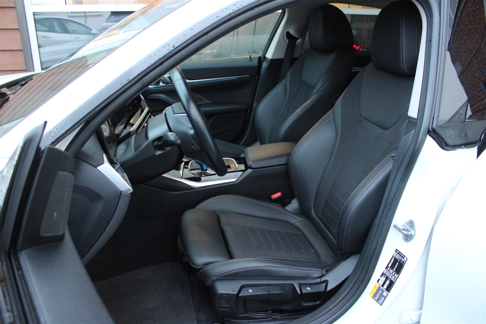 Billede af BMW i4 eDrive40 Gran Coupé EL 340HK 5d Aut.