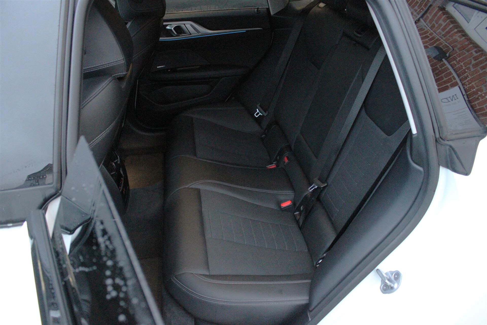 Billede af BMW i4 eDrive40 Gran Coupé EL 340HK 5d Aut.