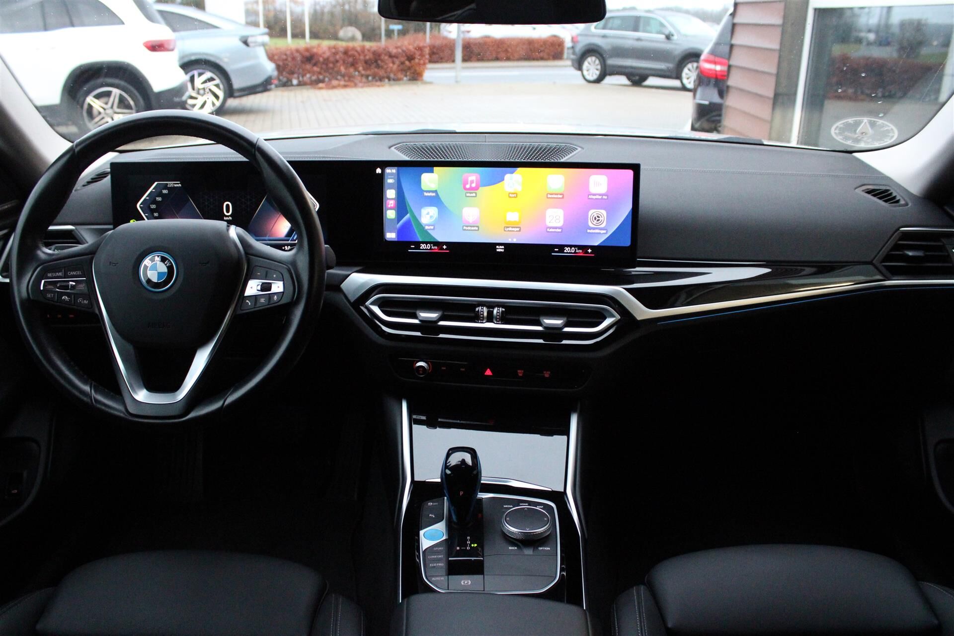 Billede af BMW i4 eDrive40 Gran Coupé EL 340HK 5d Aut.