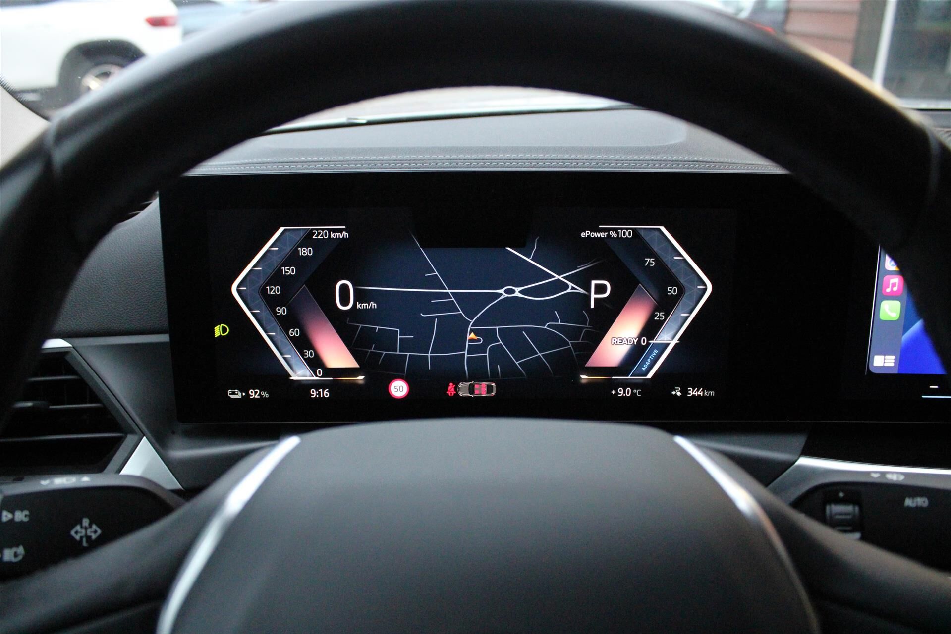 Billede af BMW i4 eDrive40 Gran Coupé EL 340HK 5d Aut.