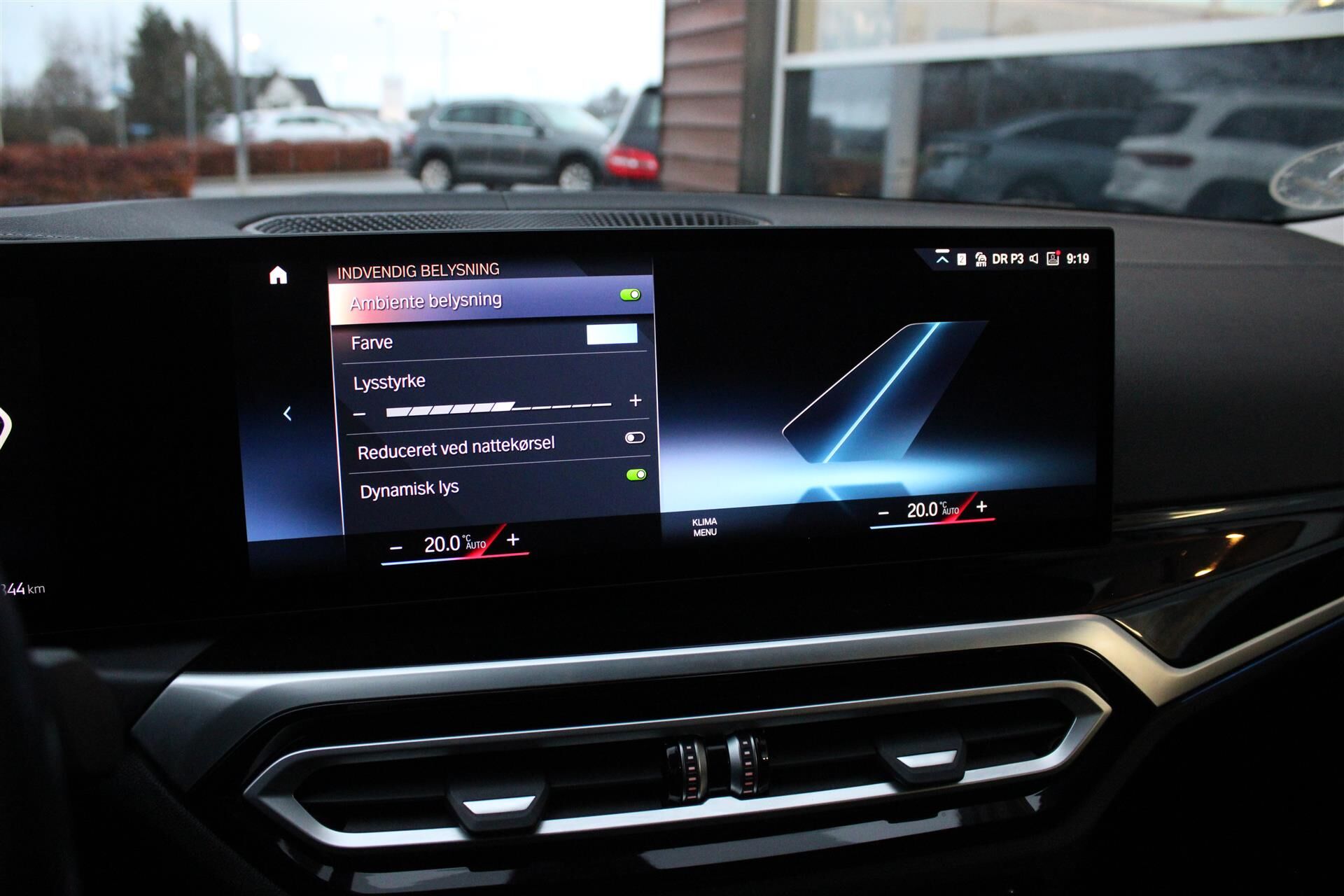 Billede af BMW i4 eDrive40 Gran Coupé EL 340HK 5d Aut.