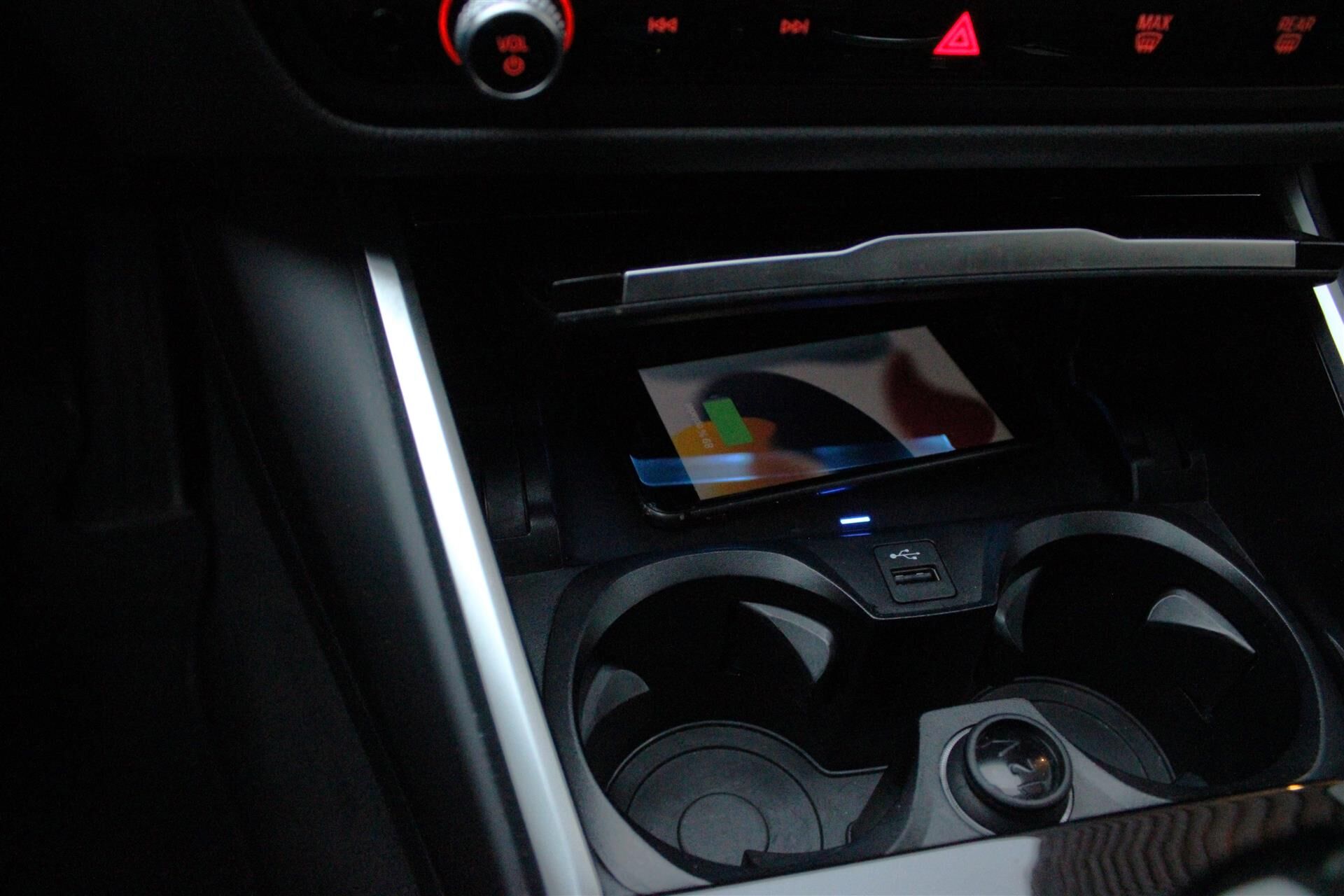 Billede af BMW i4 eDrive40 Gran Coupé EL 340HK 5d Aut.