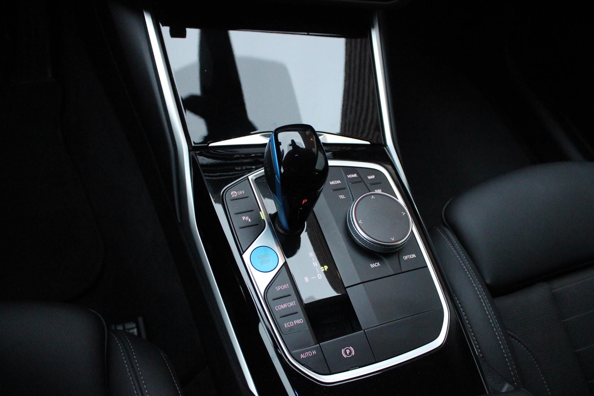 Billede af BMW i4 eDrive40 Gran Coupé EL 340HK 5d Aut.