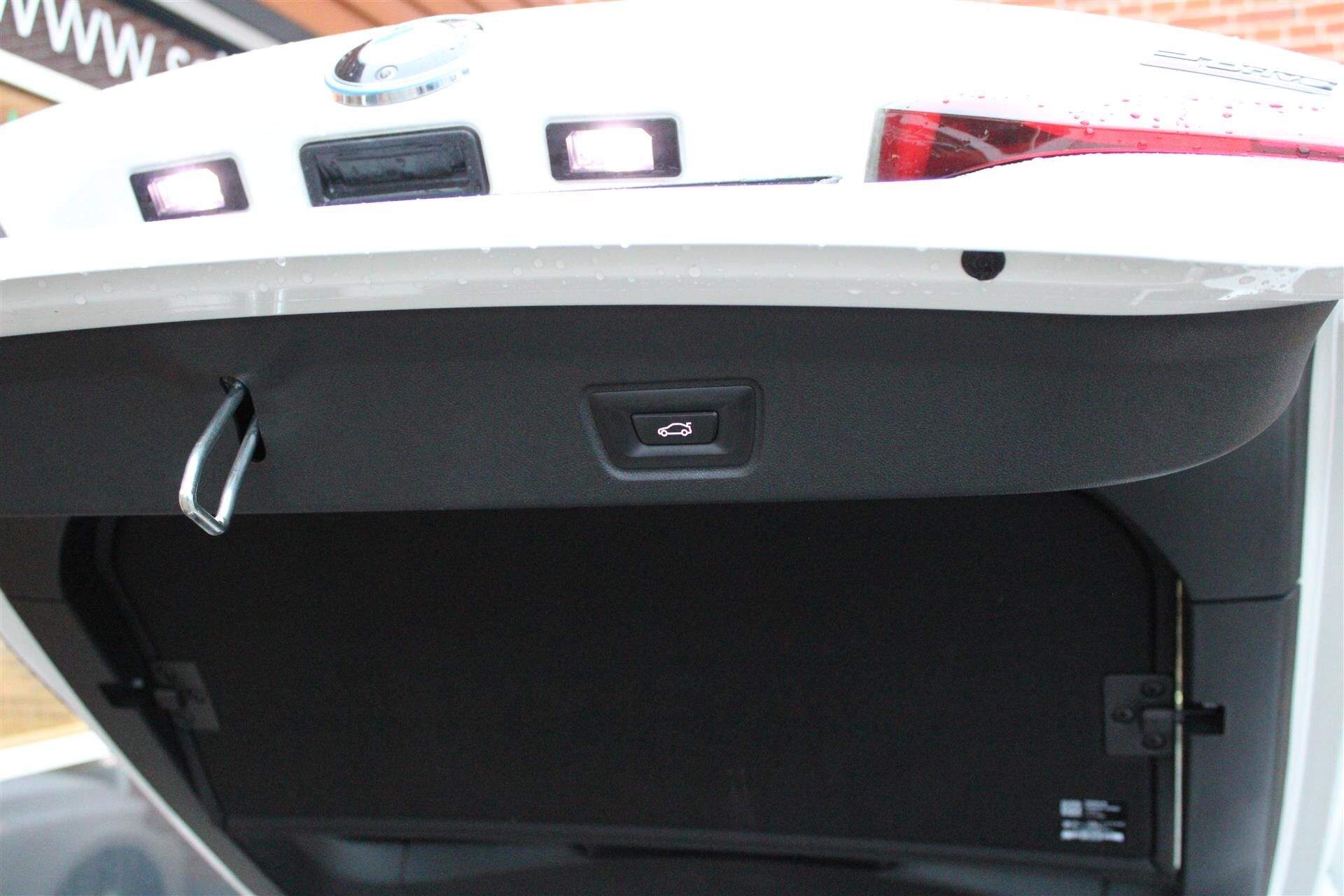 Billede af BMW i4 eDrive40 Gran Coupé EL 340HK 5d Aut.