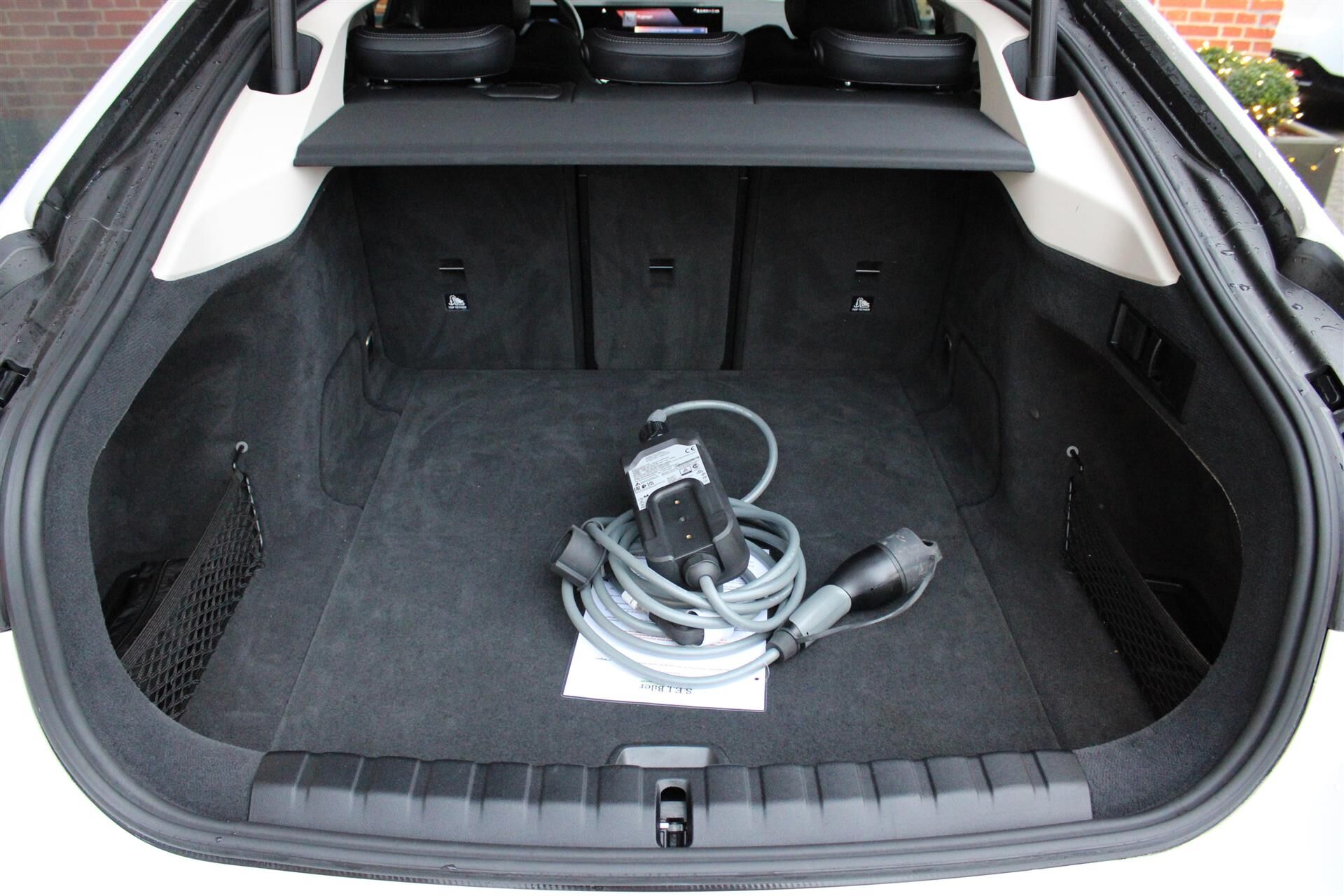 Billede af BMW i4 eDrive40 Gran Coupé EL 340HK 5d Aut.