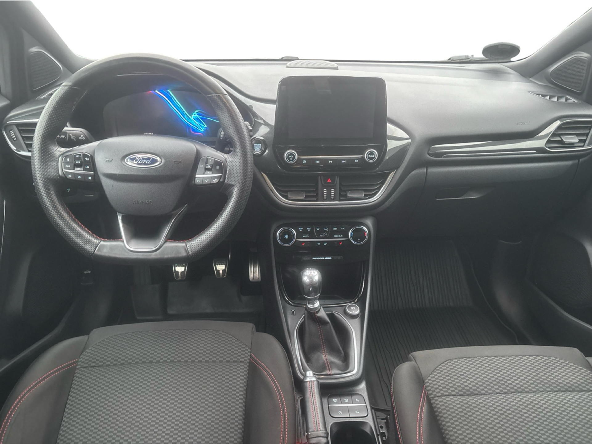 Billede af Ford Puma 1,0 EcoBoost Hybrid ST-Line 125HK 5d 6g