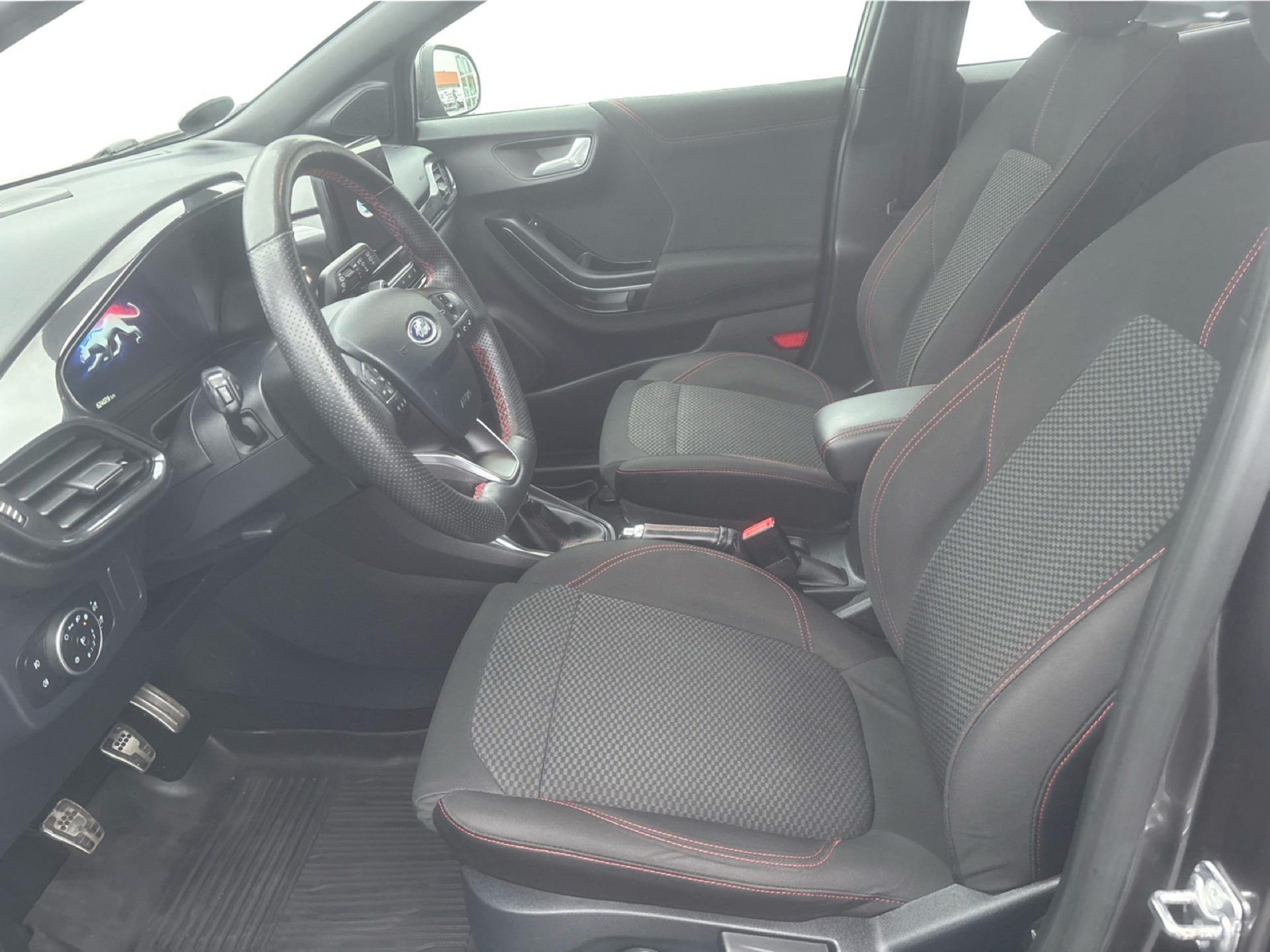 Billede af Ford Puma 1,0 EcoBoost Hybrid ST-Line 125HK 5d 6g