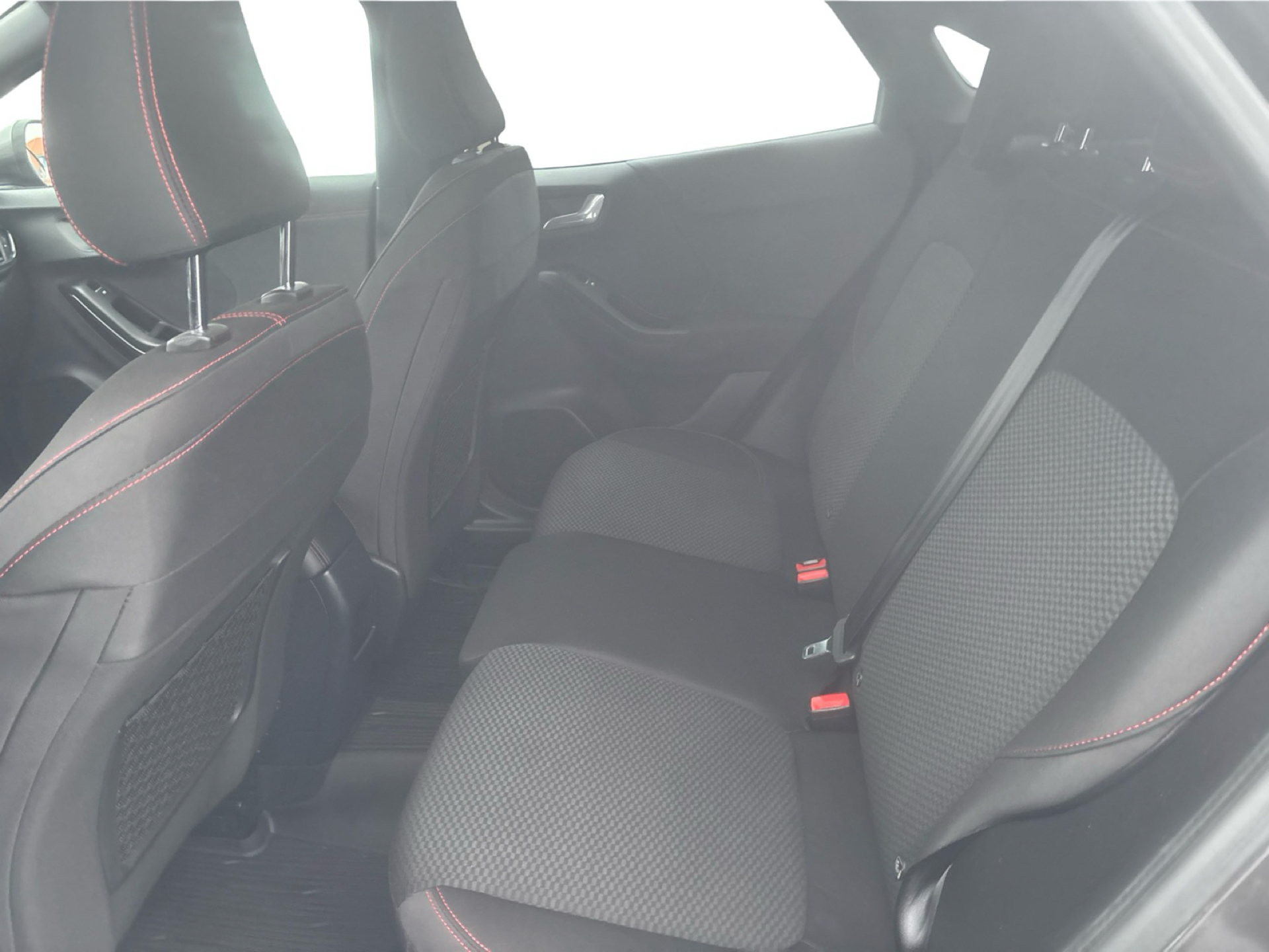 Billede af Ford Puma 1,0 EcoBoost Hybrid ST-Line 125HK 5d 6g