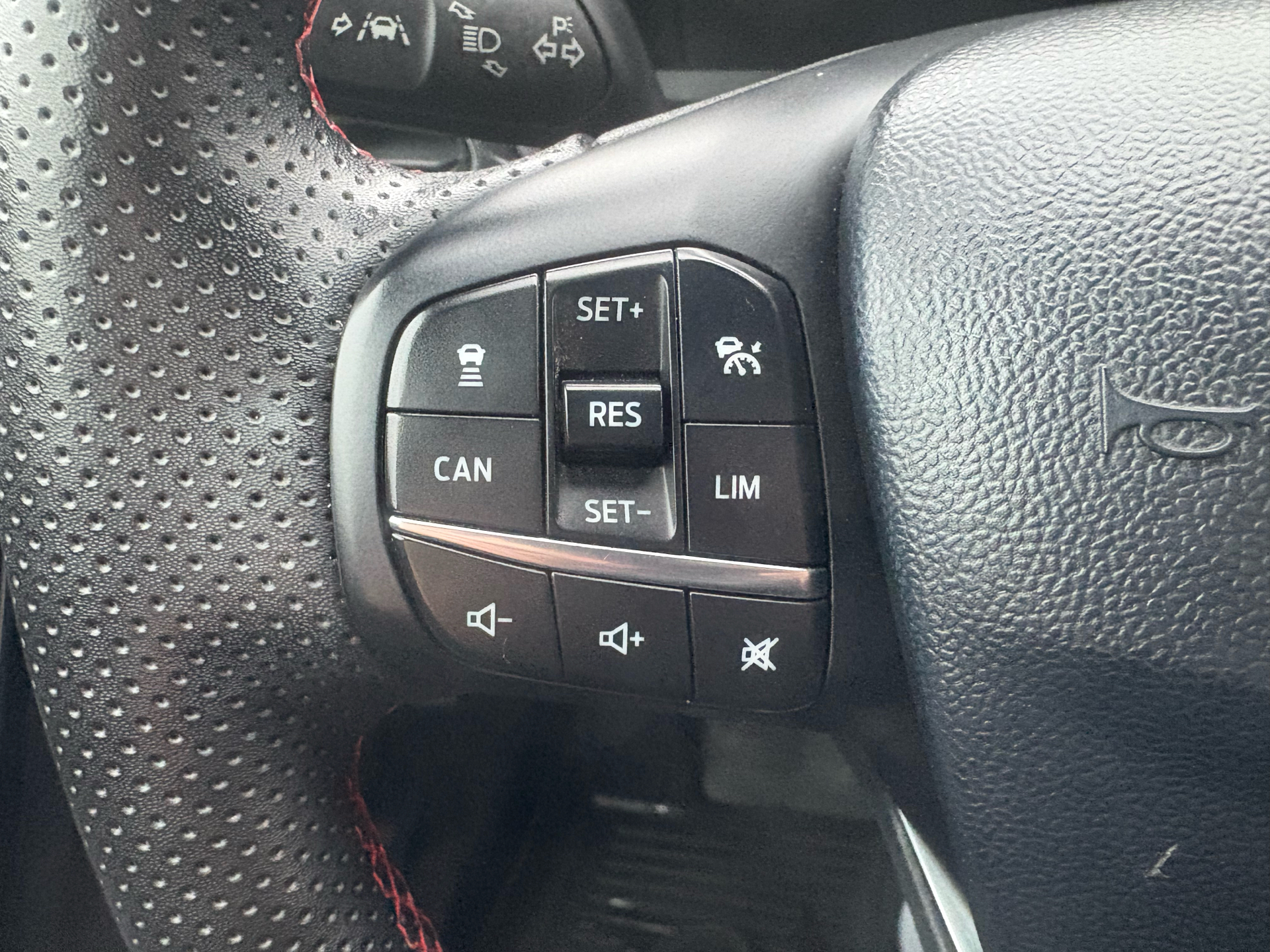 Billede af Ford Puma 1,0 EcoBoost Hybrid ST-Line 125HK 5d 6g