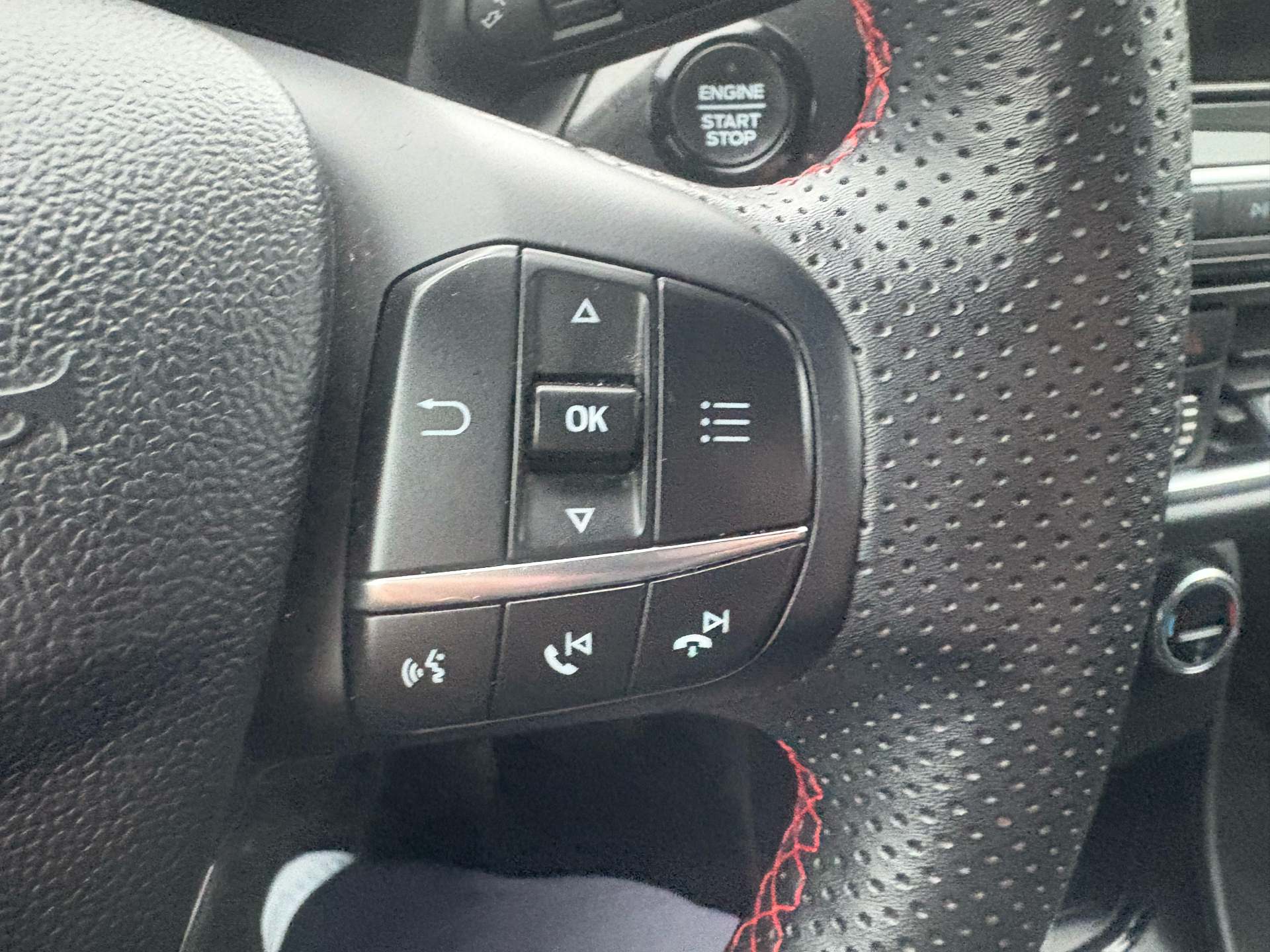 Billede af Ford Puma 1,0 EcoBoost Hybrid ST-Line 125HK 5d 6g