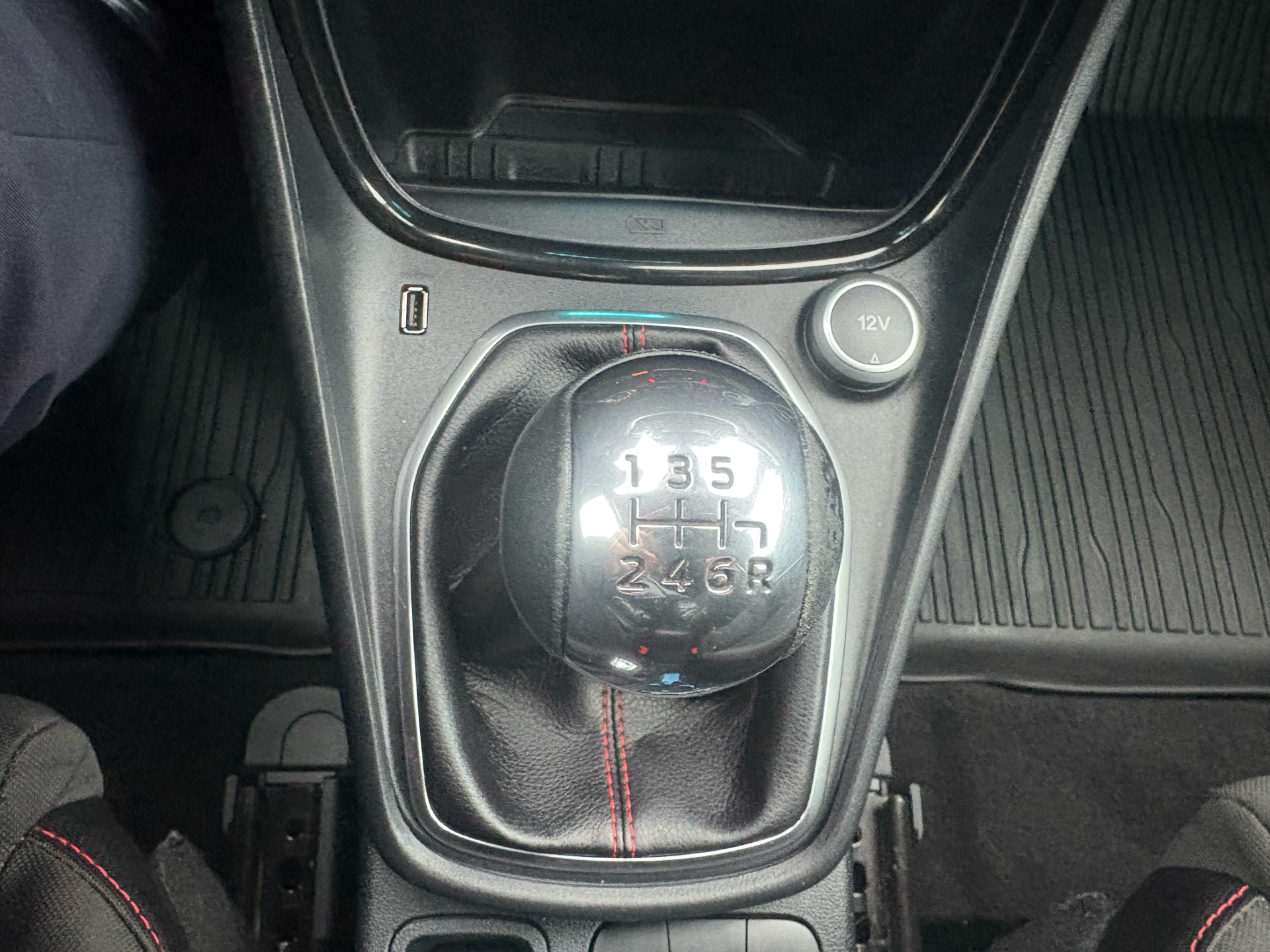 Billede af Ford Puma 1,0 EcoBoost Hybrid ST-Line 125HK 5d 6g