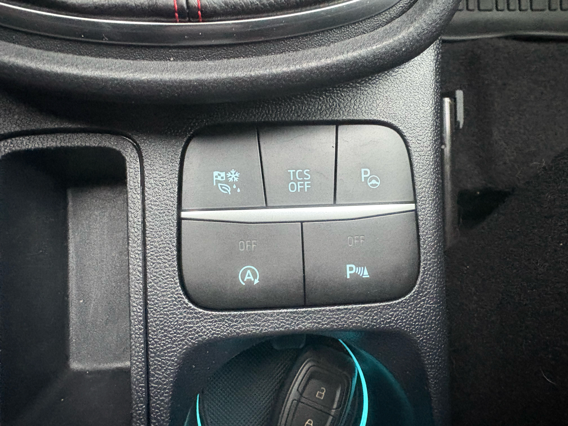 Billede af Ford Puma 1,0 EcoBoost Hybrid ST-Line 125HK 5d 6g