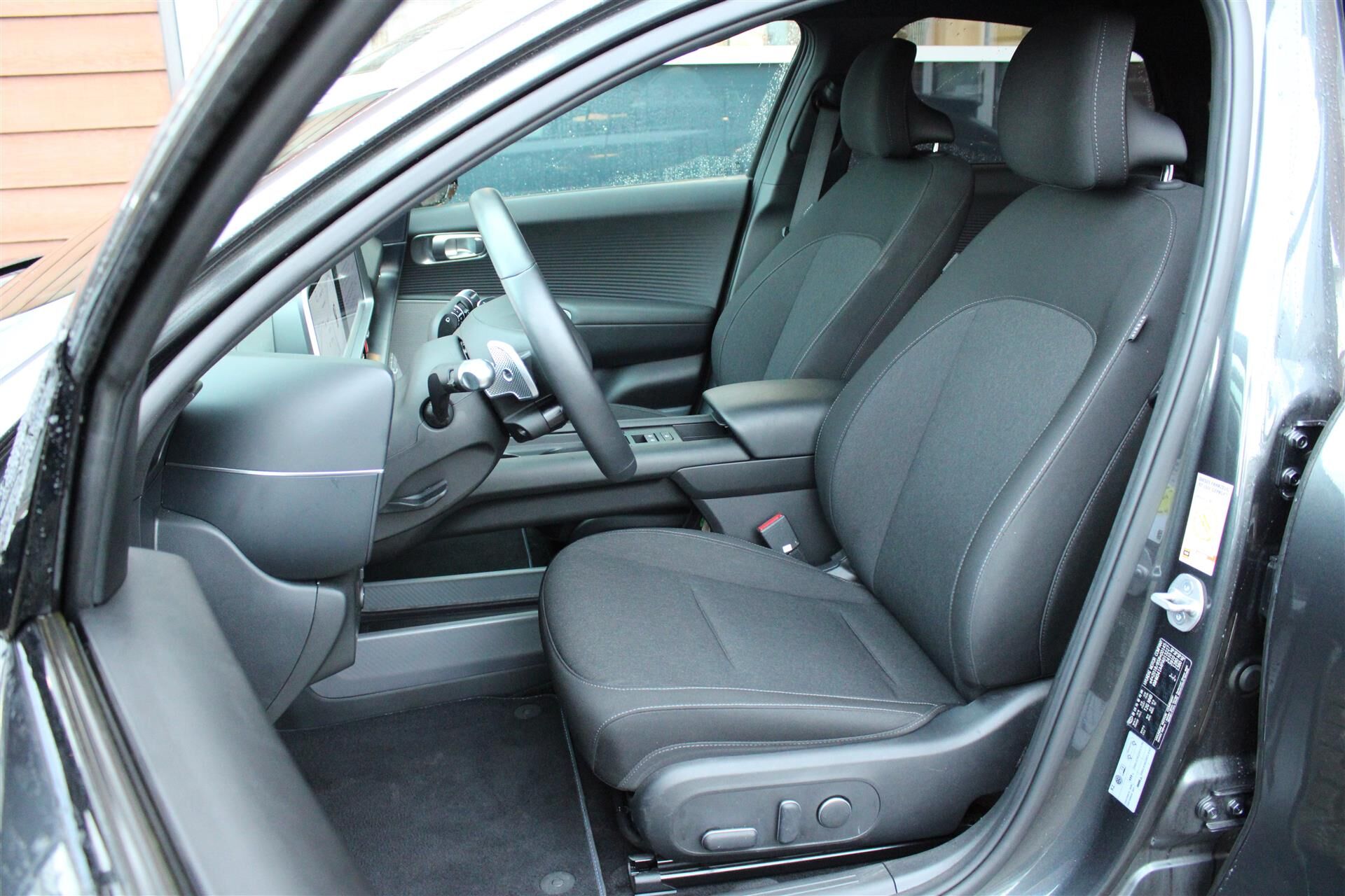 Billede af Hyundai Ioniq 6 Electric 77,4 kWh Techniq 229HK Aut.