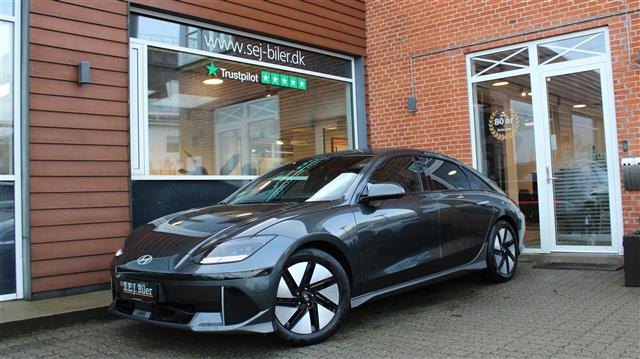 Billede af Hyundai Ioniq 6 Electric 77,4 kWh Techniq 229HK Aut.