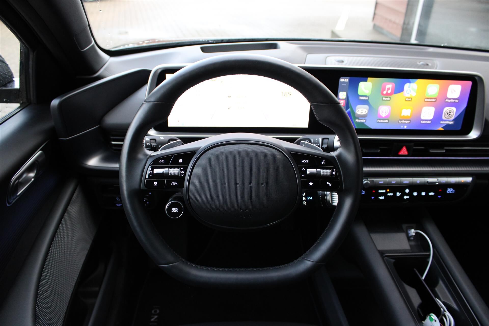 Billede af Hyundai Ioniq 6 Electric 77,4 kWh Techniq 229HK Aut.