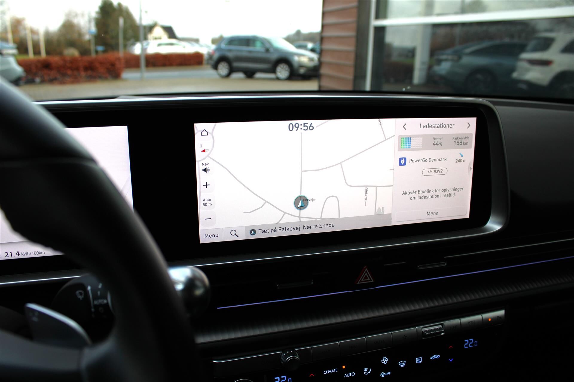 Billede af Hyundai Ioniq 6 Electric 77,4 kWh Techniq 229HK Aut.