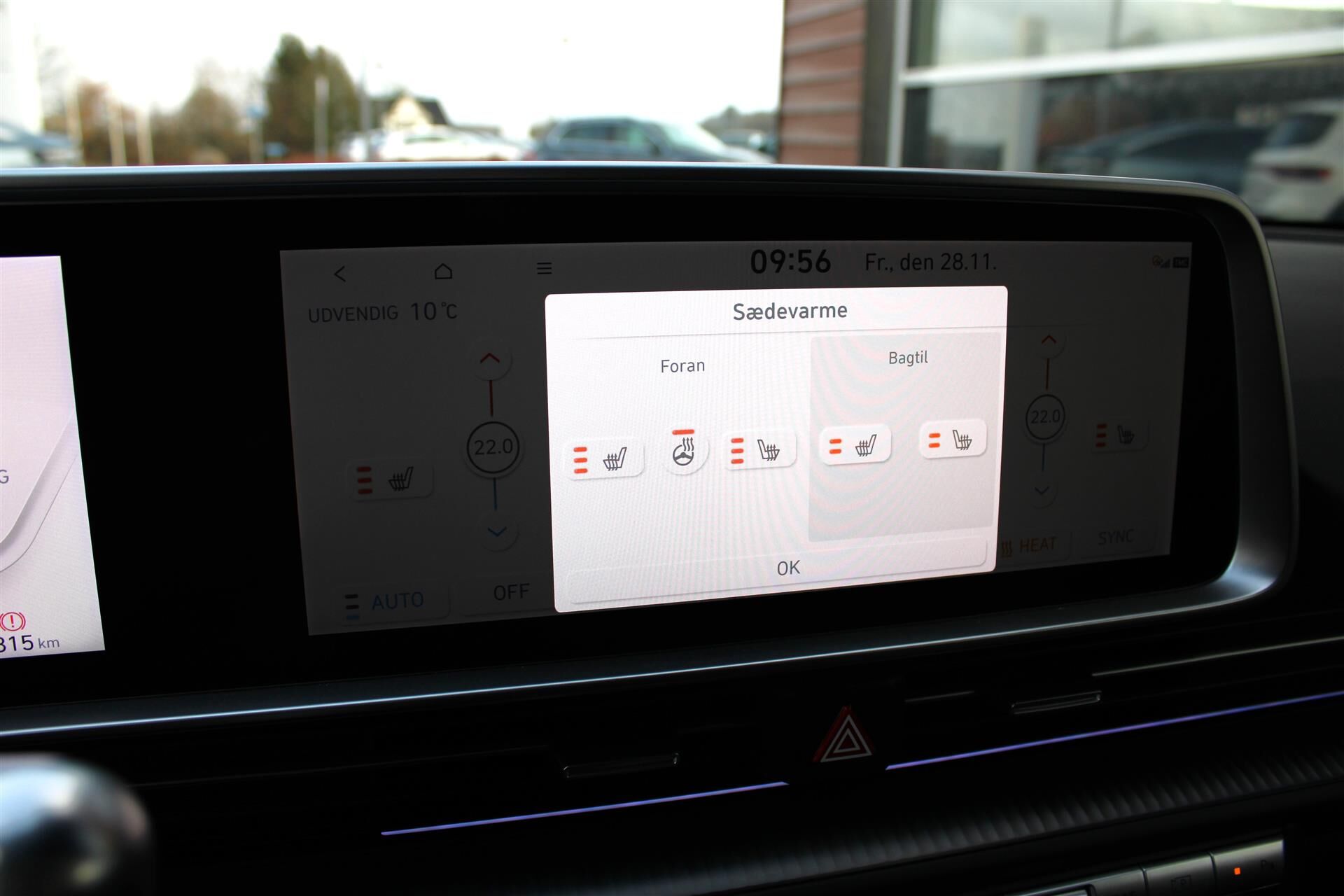 Billede af Hyundai Ioniq 6 Electric 77,4 kWh Techniq 229HK Aut.