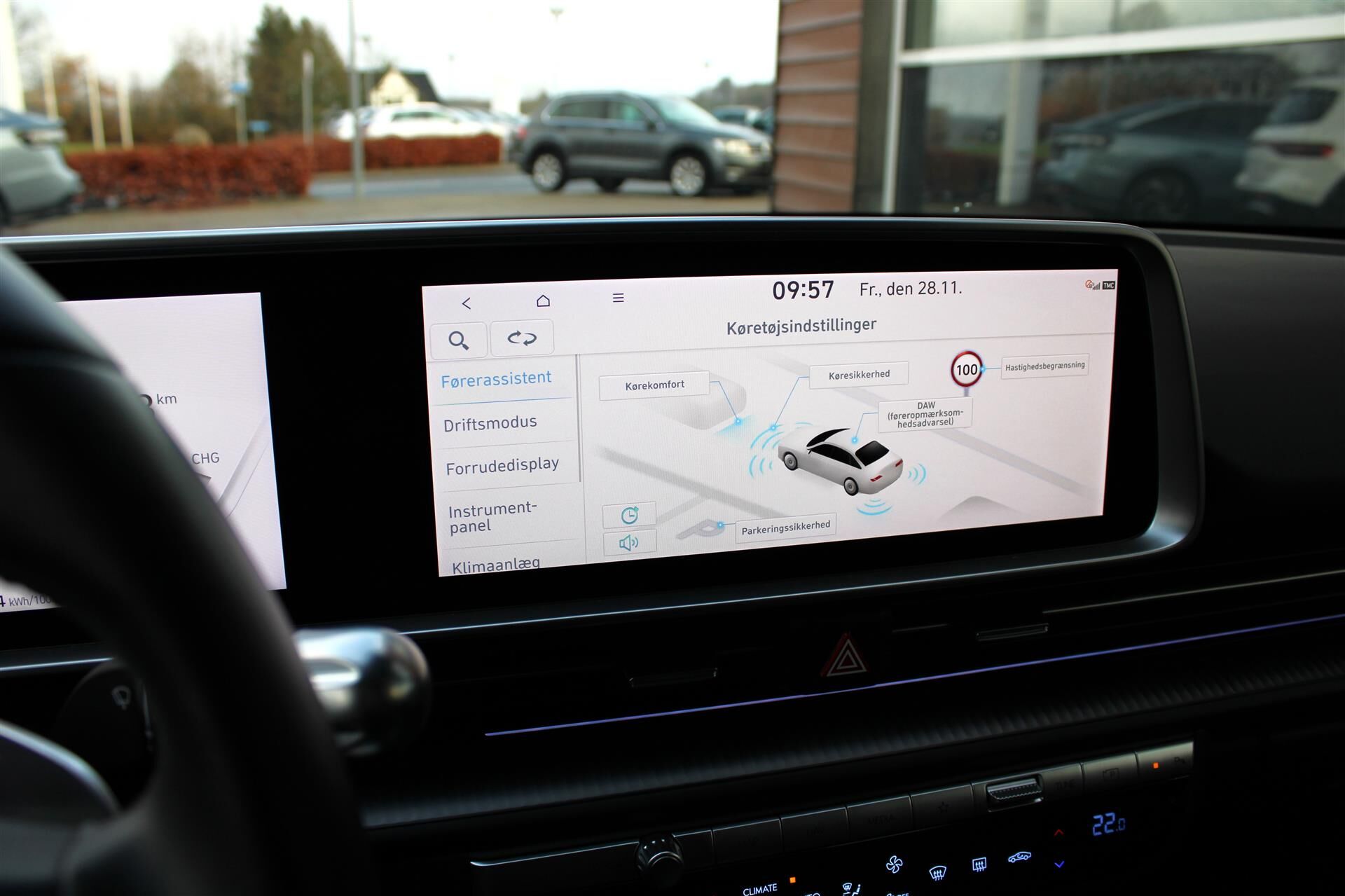 Billede af Hyundai Ioniq 6 Electric 77,4 kWh Techniq 229HK Aut.