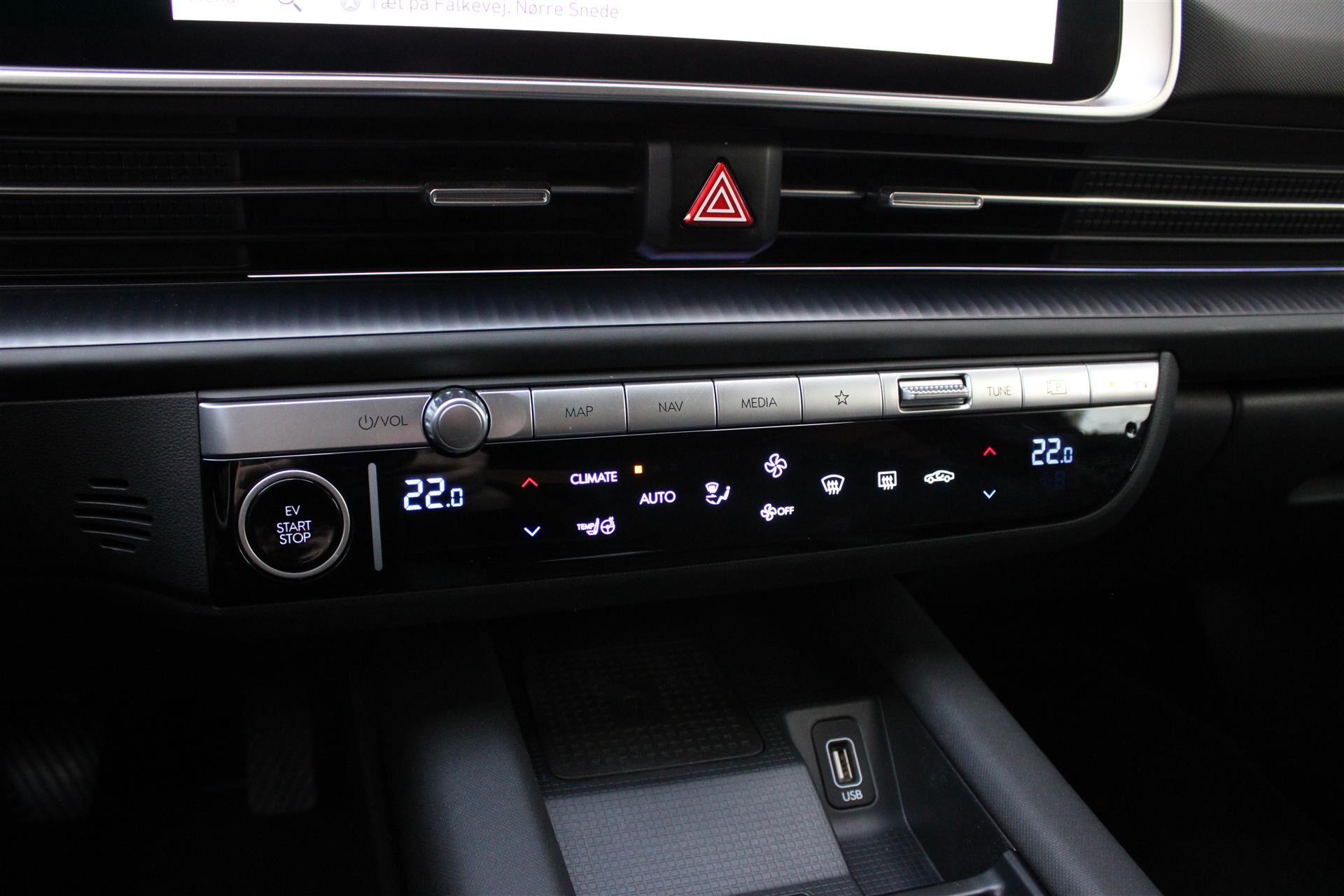 Billede af Hyundai Ioniq 6 Electric 77,4 kWh Techniq 229HK Aut.