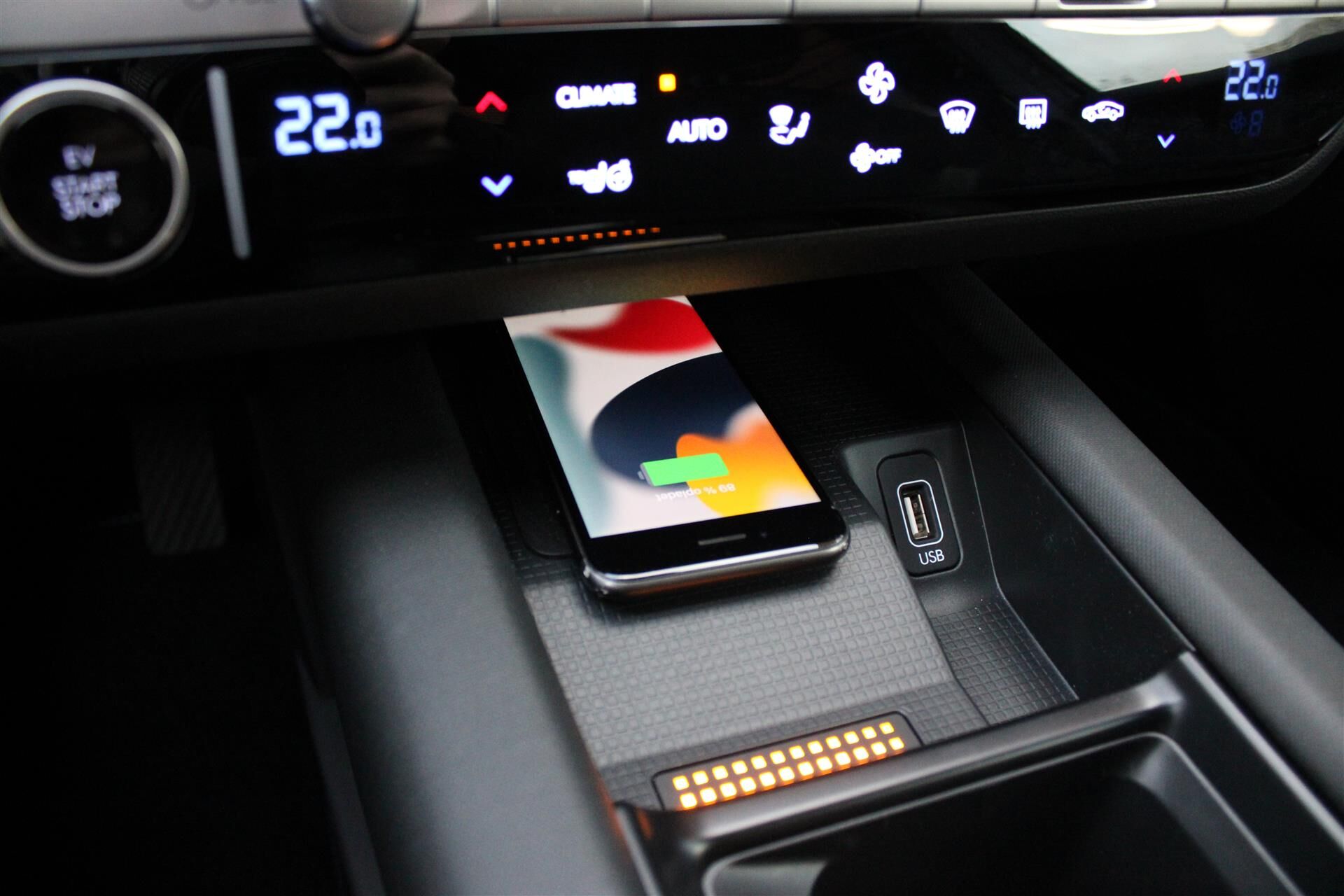 Billede af Hyundai Ioniq 6 Electric 77,4 kWh Techniq 229HK Aut.