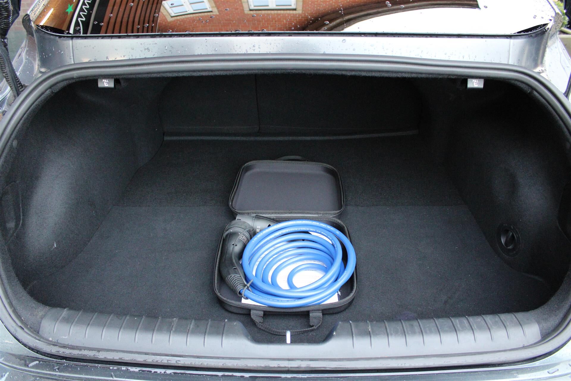 Billede af Hyundai Ioniq 6 Electric 77,4 kWh Techniq 229HK Aut.