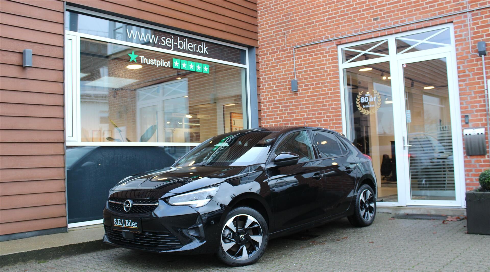 Billede af Opel Corsa-e EL GS-Line 136HK 5d Aut.